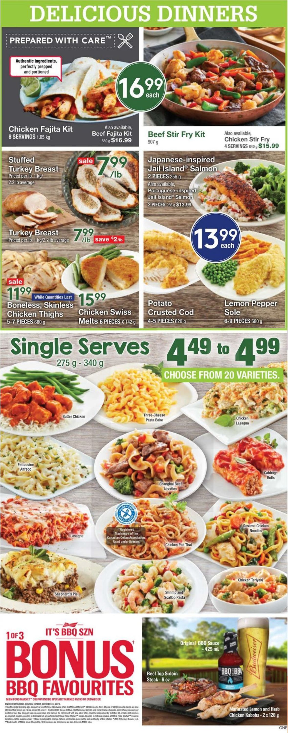 M&M Food Market Flyer - 07/23-07/29/2020 (Page 4)
