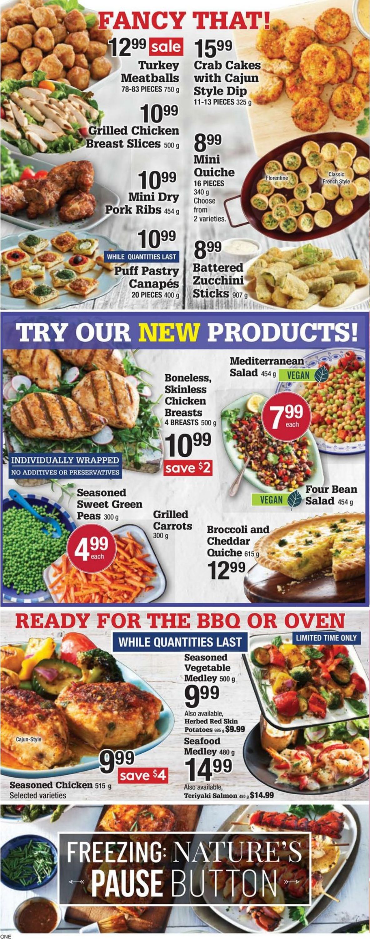 M&M Food Market Flyer - 08/20-08/26/2020 (Page 3)