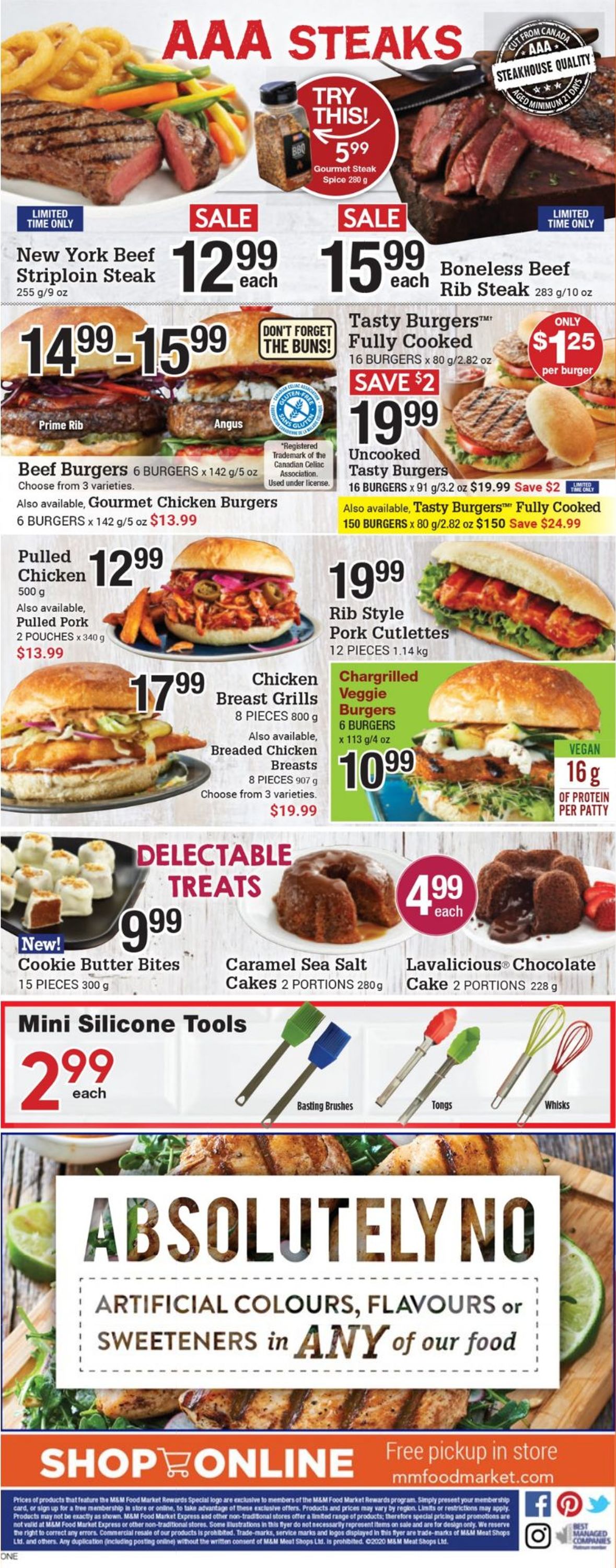 M&M Food Market Flyer - 08/27-09/02/2020 (Page 7)