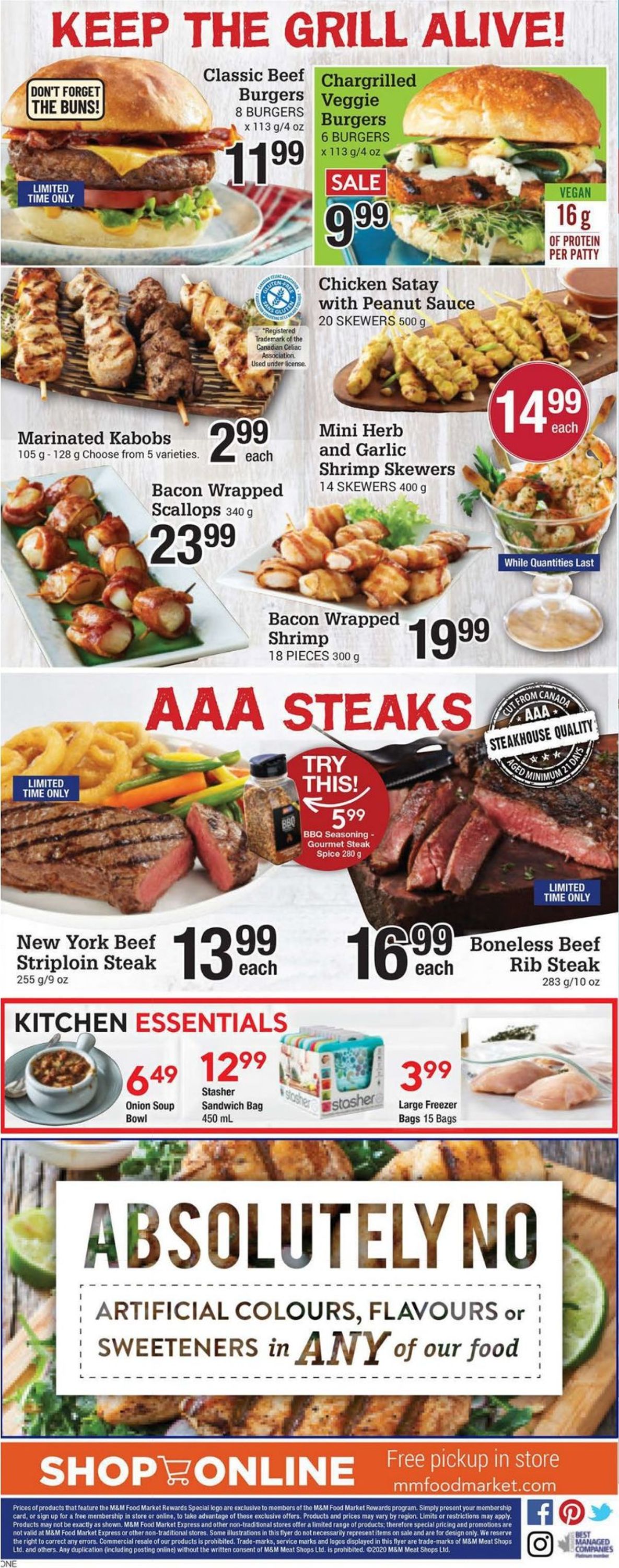 M&M Food Market Flyer - 09/17-09/23/2020 (Page 7)