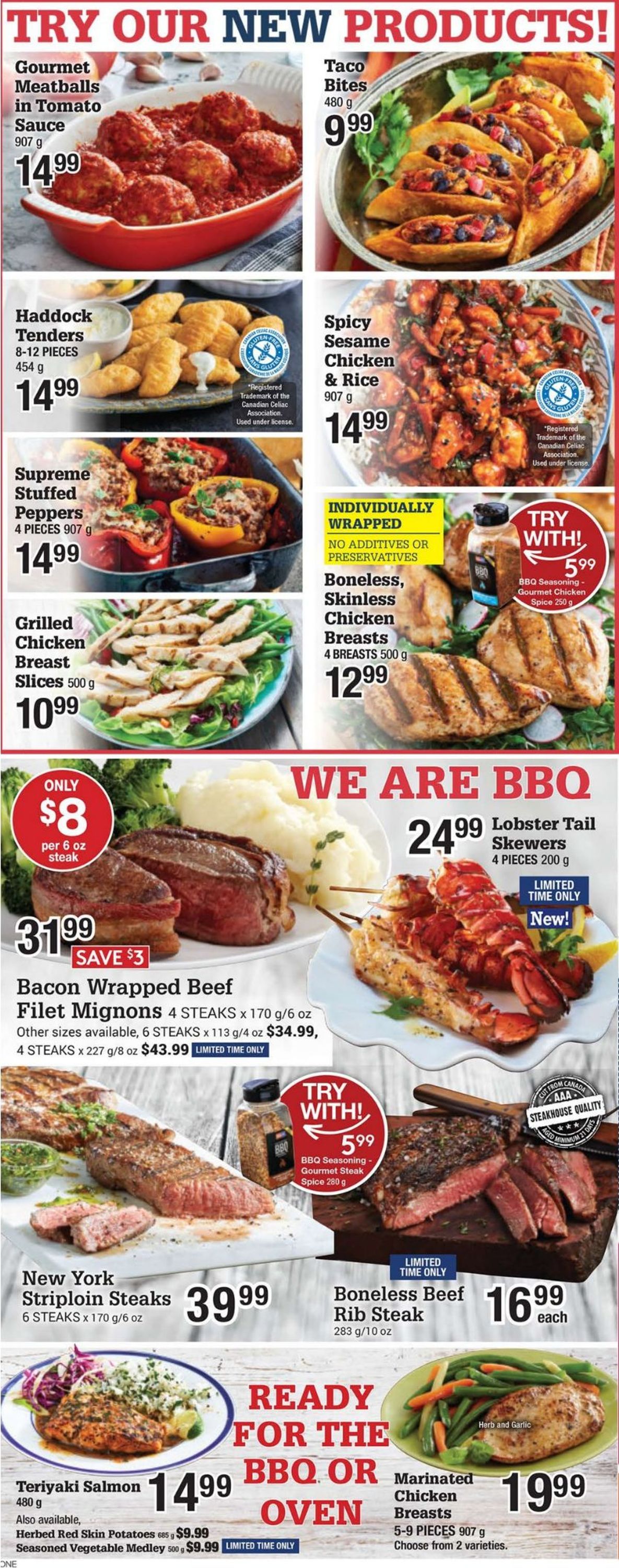 M&M Food Market Flyer - 09/24-09/30/2020 (Page 3)
