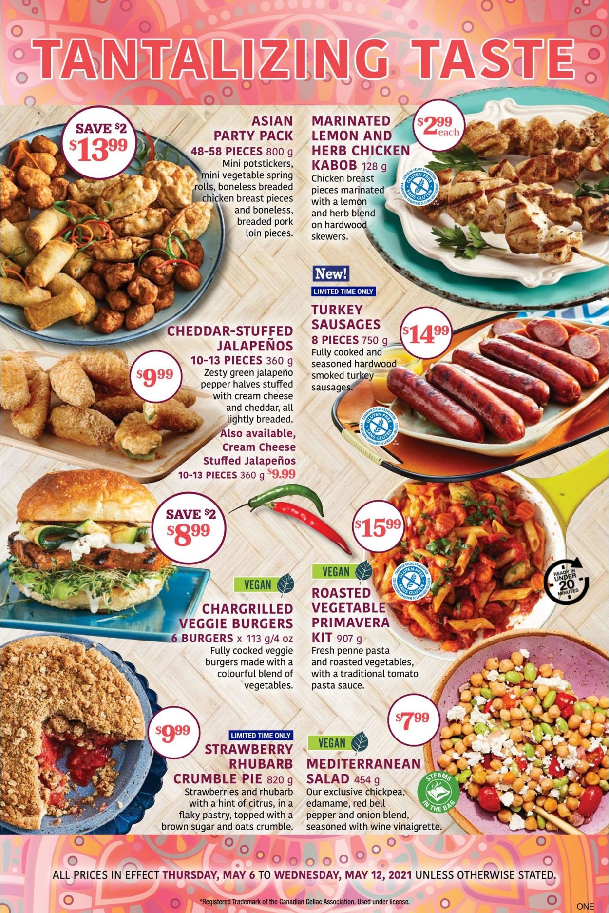 M&M Food Market Flyer - 05/06-05/12/2021 (Page 8)