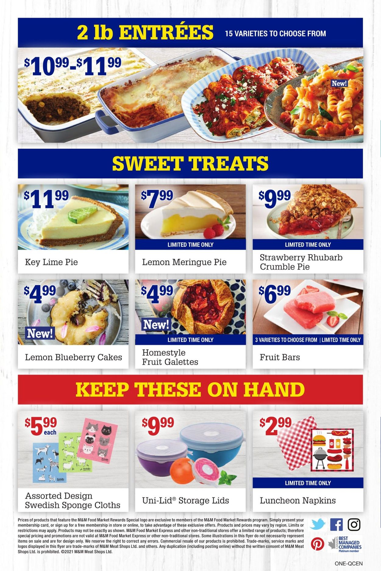 M&M Food Market Flyer - 06/03-06/09/2021 (Page 10)