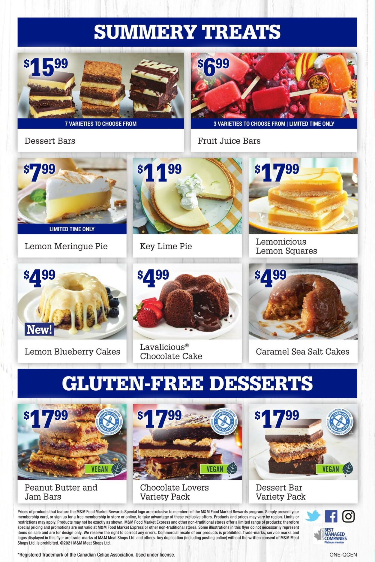 M&M Food Market Flyer - 07/22-07/28/2021 (Page 10)