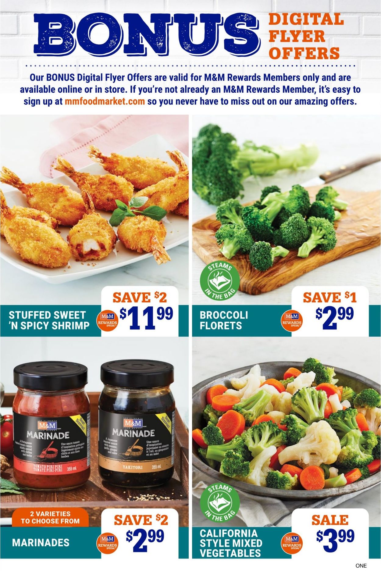 M&M Food Market Flyer - 09/16-09/22/2021 (Page 3)