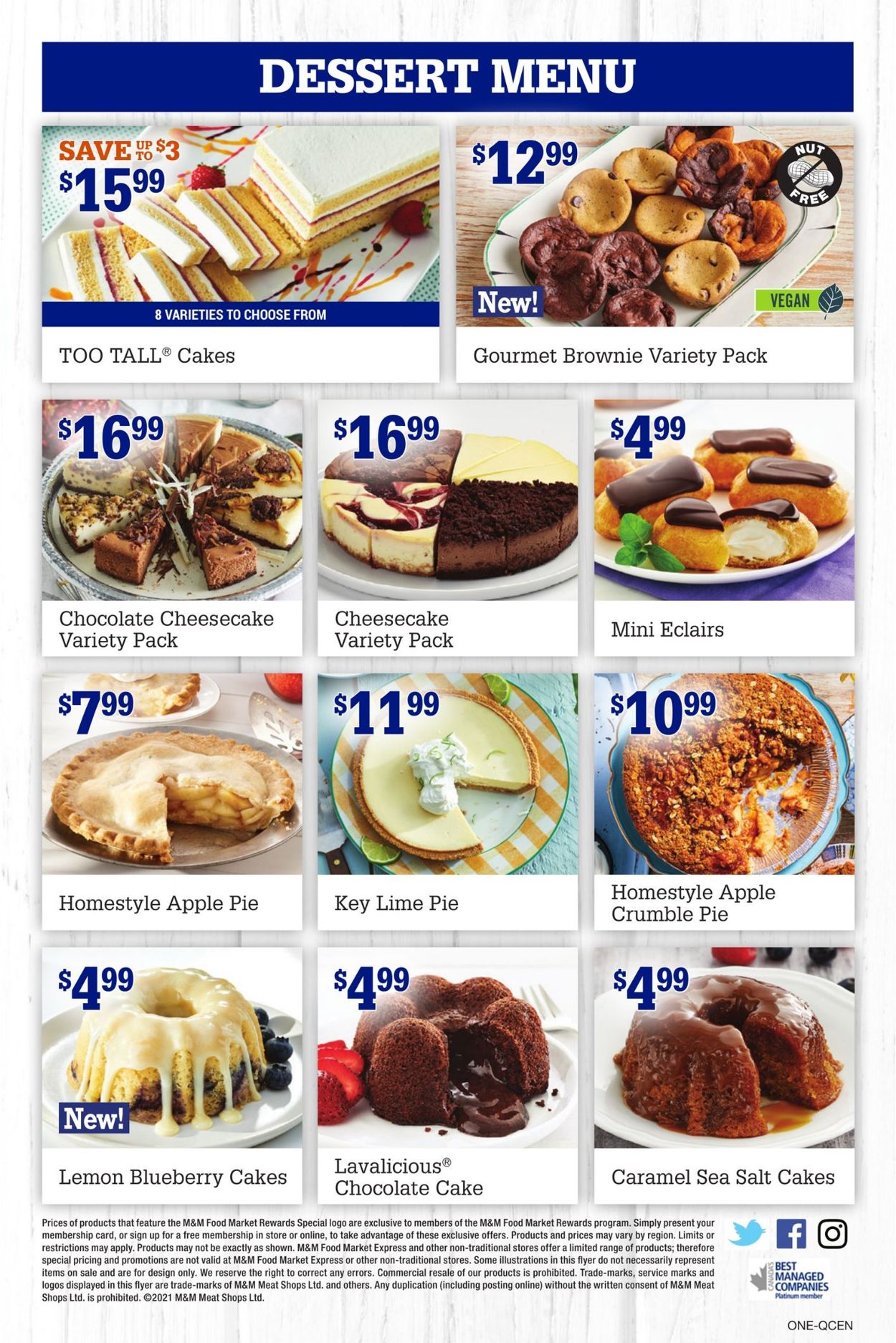 M&M Food Market Flyer - 10/21-10/27/2021 (Page 13)