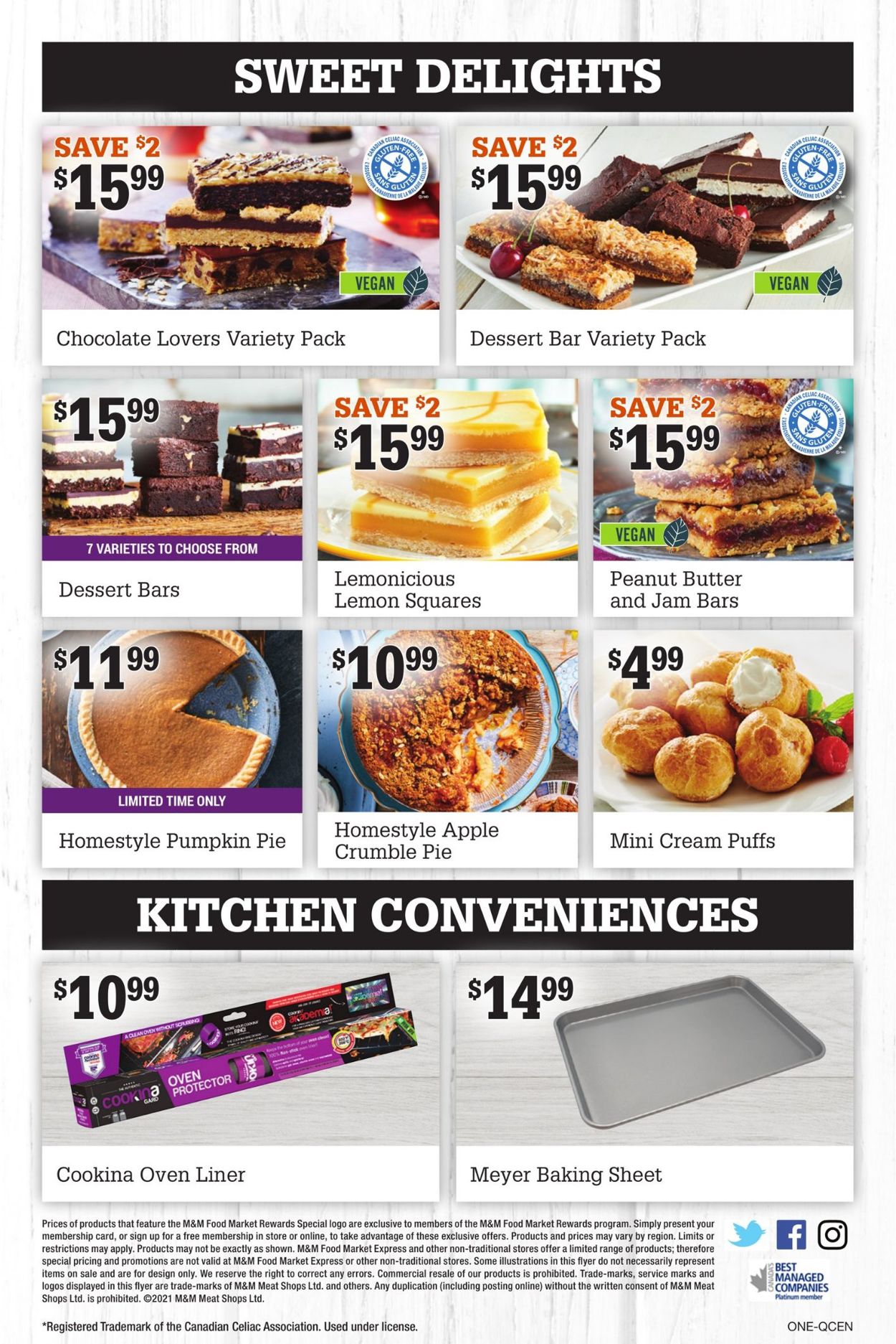 M&M Food Market Flyer - 10/28-11/03/2021 (Page 14)