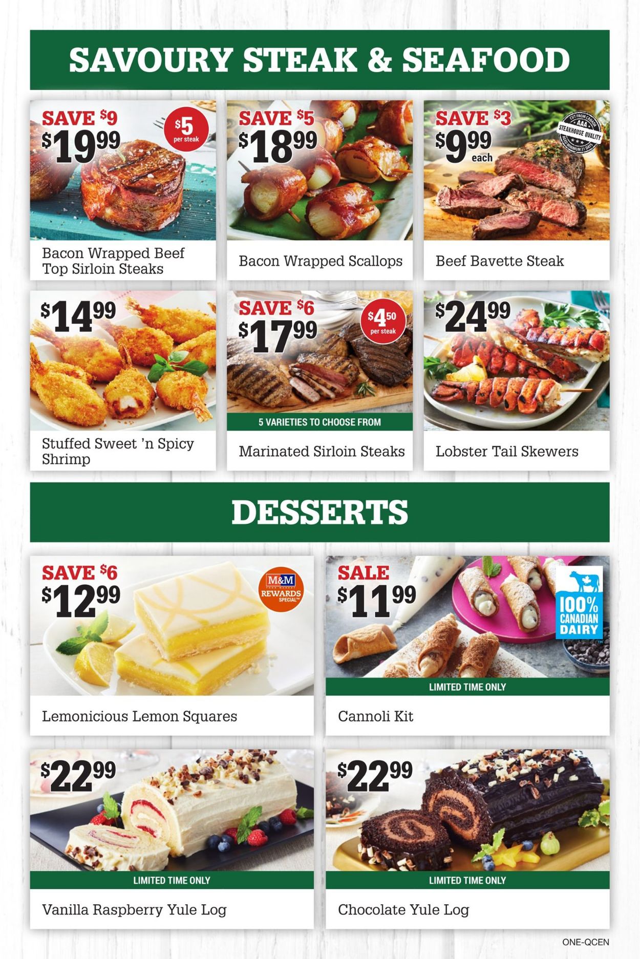 M&M Food Market Flyer - 12/02-12/08/2021 (Page 8)