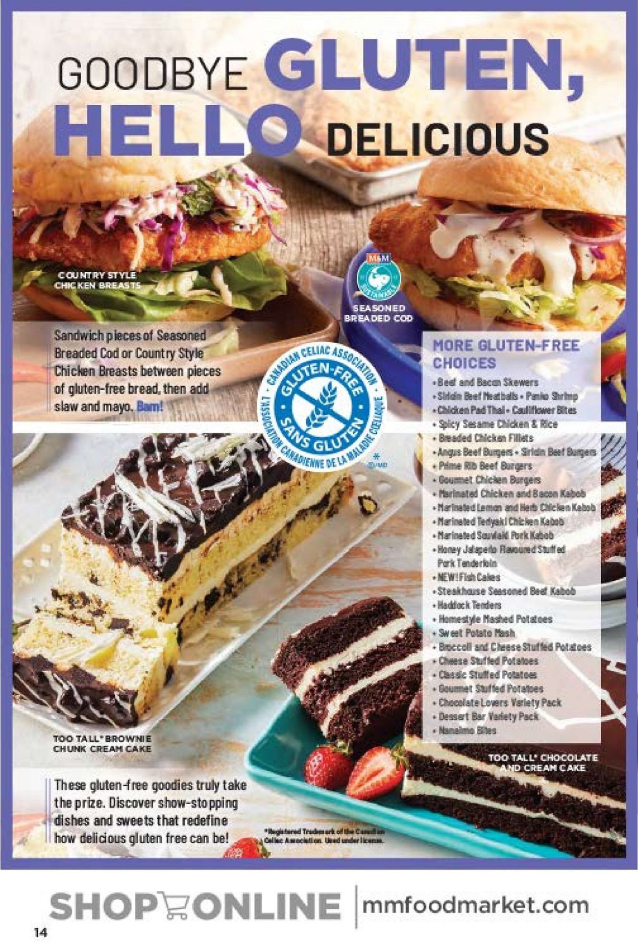 M&M Food Market Flyer - 01/11-04/20/2022 (Page 14)