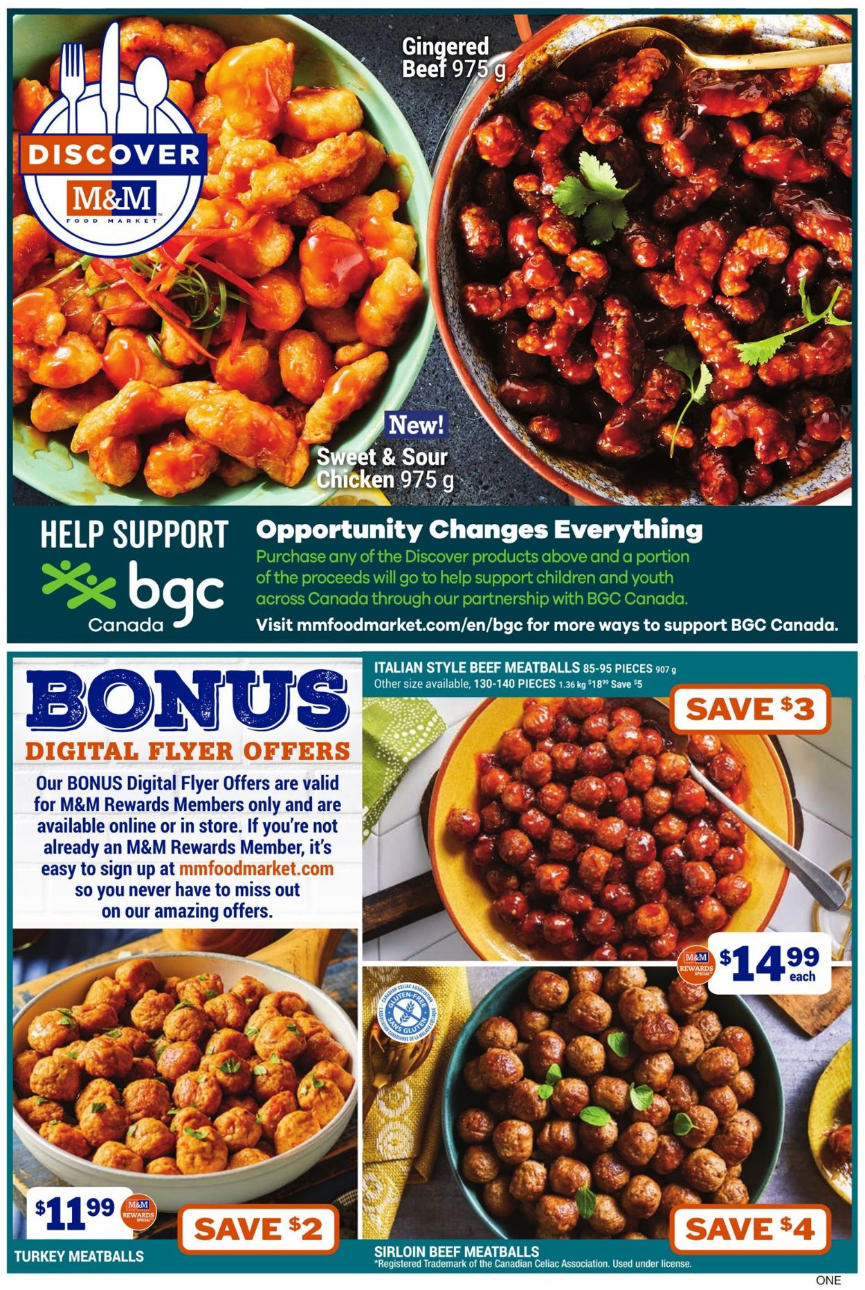 M&M Food Market Flyer - 03/03-03/09/2022 (Page 2)