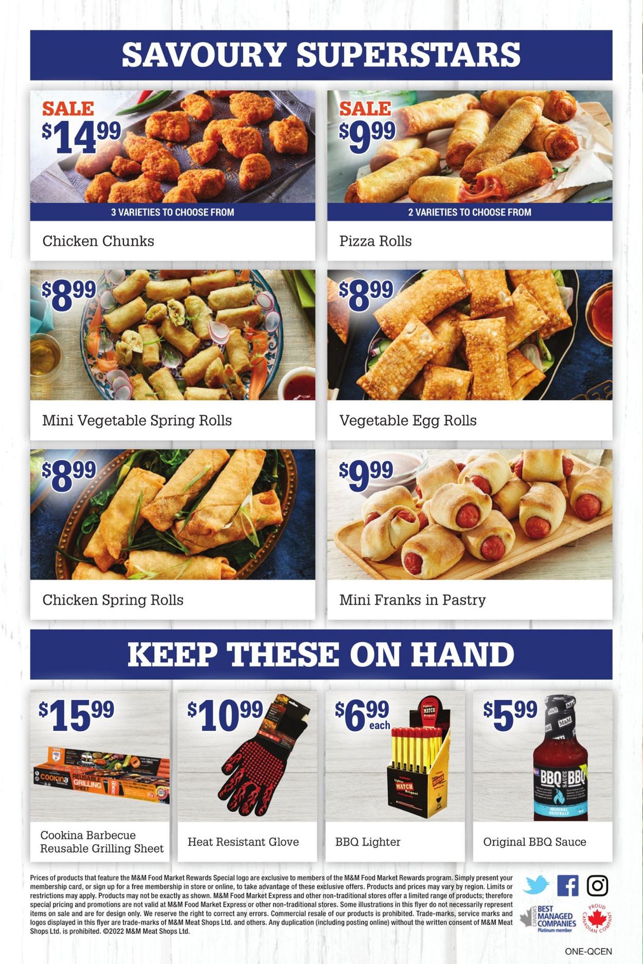 M&M Food Market Flyer - 06/23-06/29/2022 (Page 7)