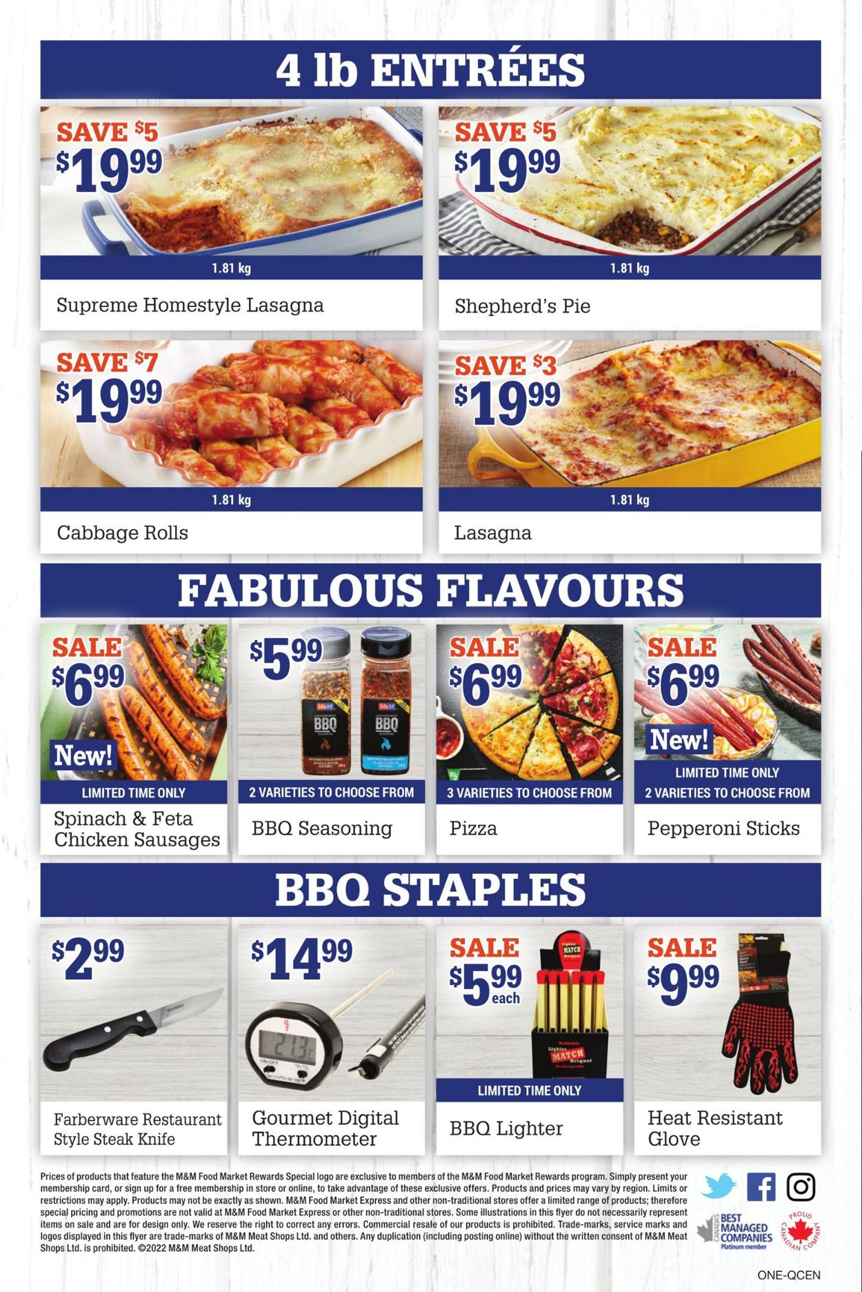 M&M Food Market Flyer - 08/04-08/10/2022 (Page 8)