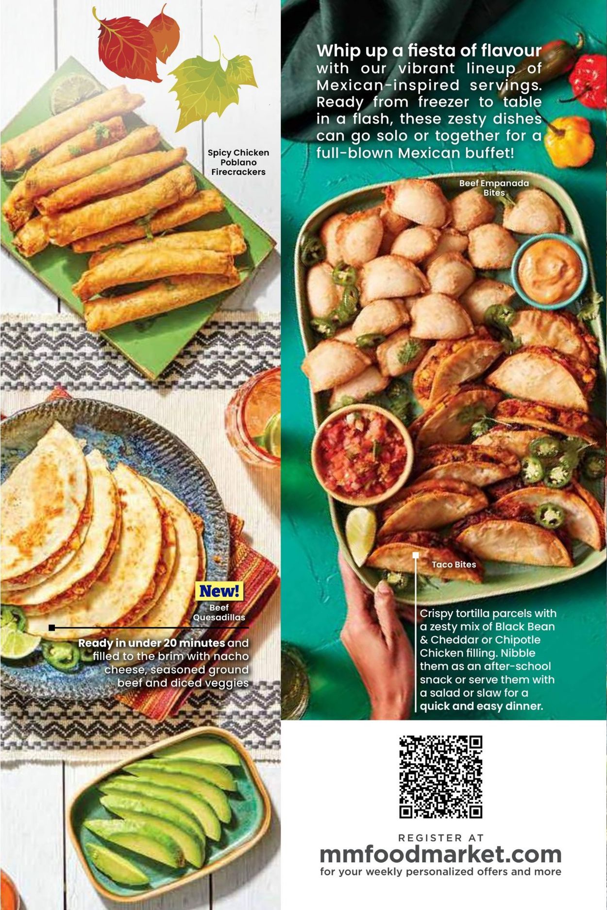 M&M Food Market Flyer - 08/18-11/03/2022 (Page 5)