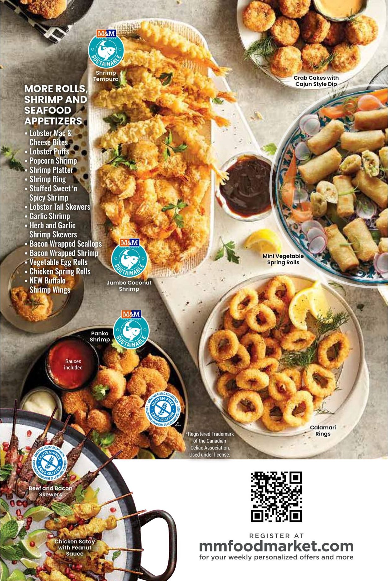 M&M Food Market Flyer - 08/18-11/03/2022 (Page 19)