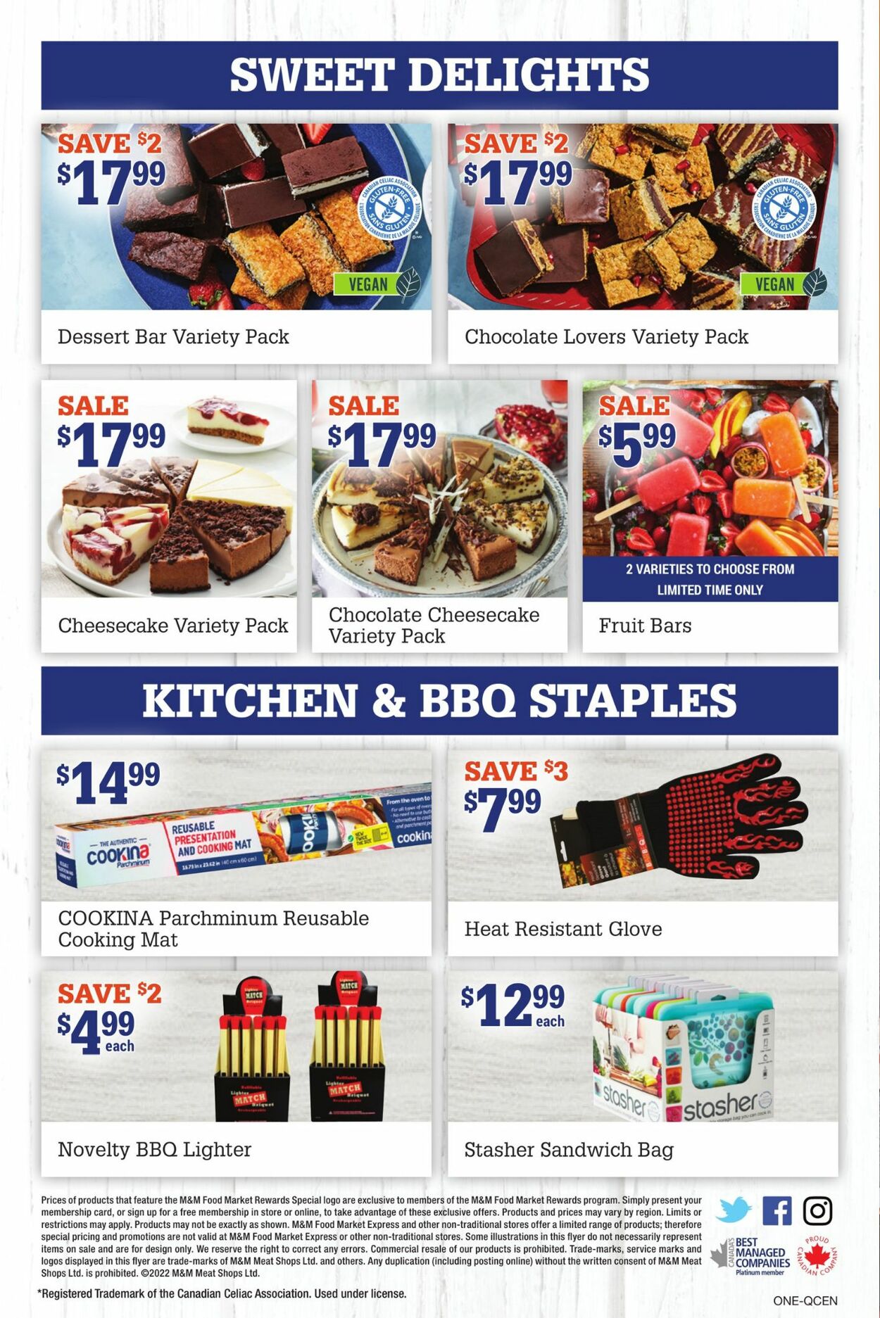 M&M Food Market Flyer - 09/08-09/14/2022 (Page 9)
