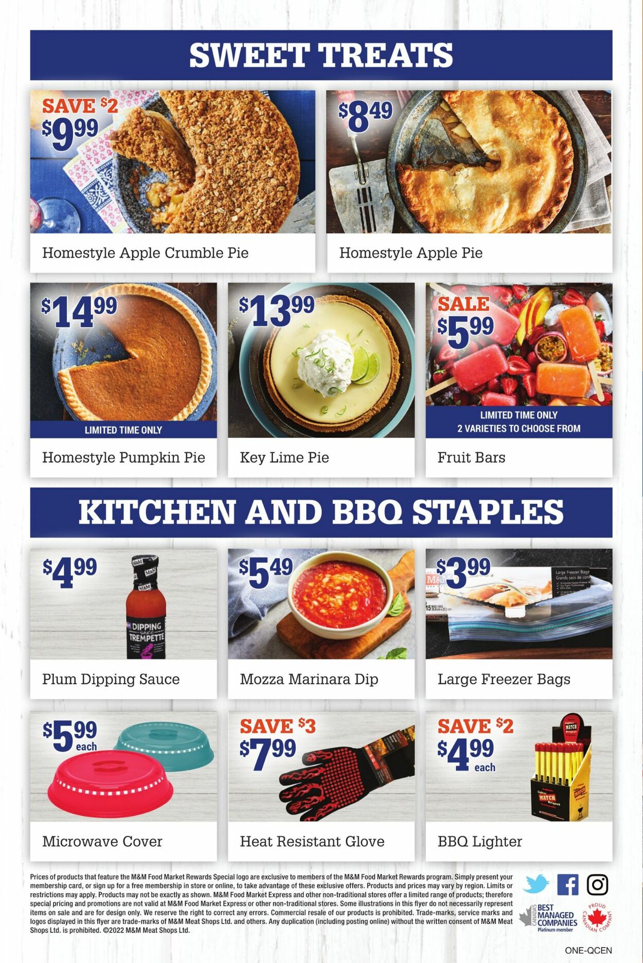 M&M Food Market Flyer - 09/15-09/21/2022 (Page 9)