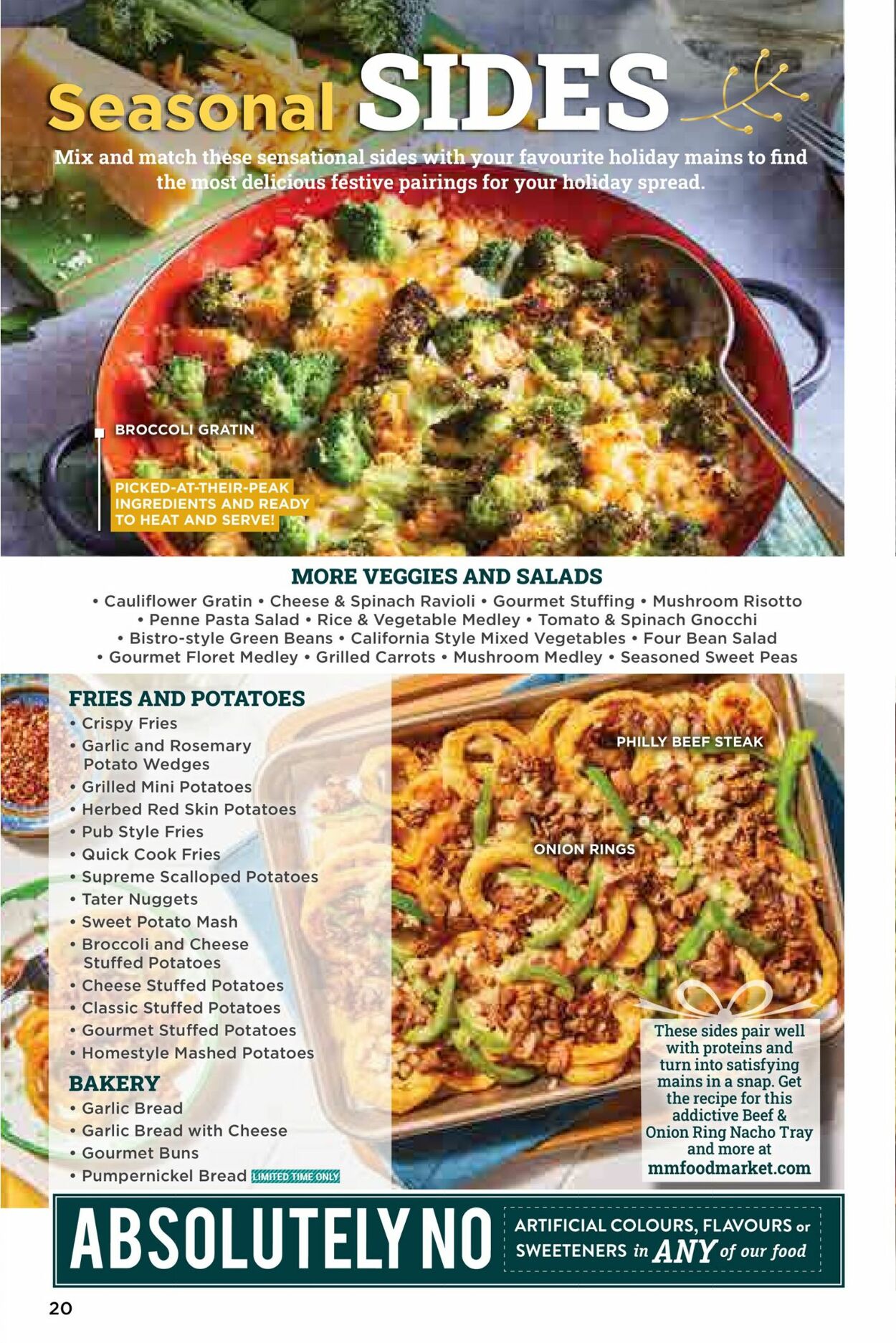 M&M Food Market Flyer - 11/17-01/04/2023 (Page 20)