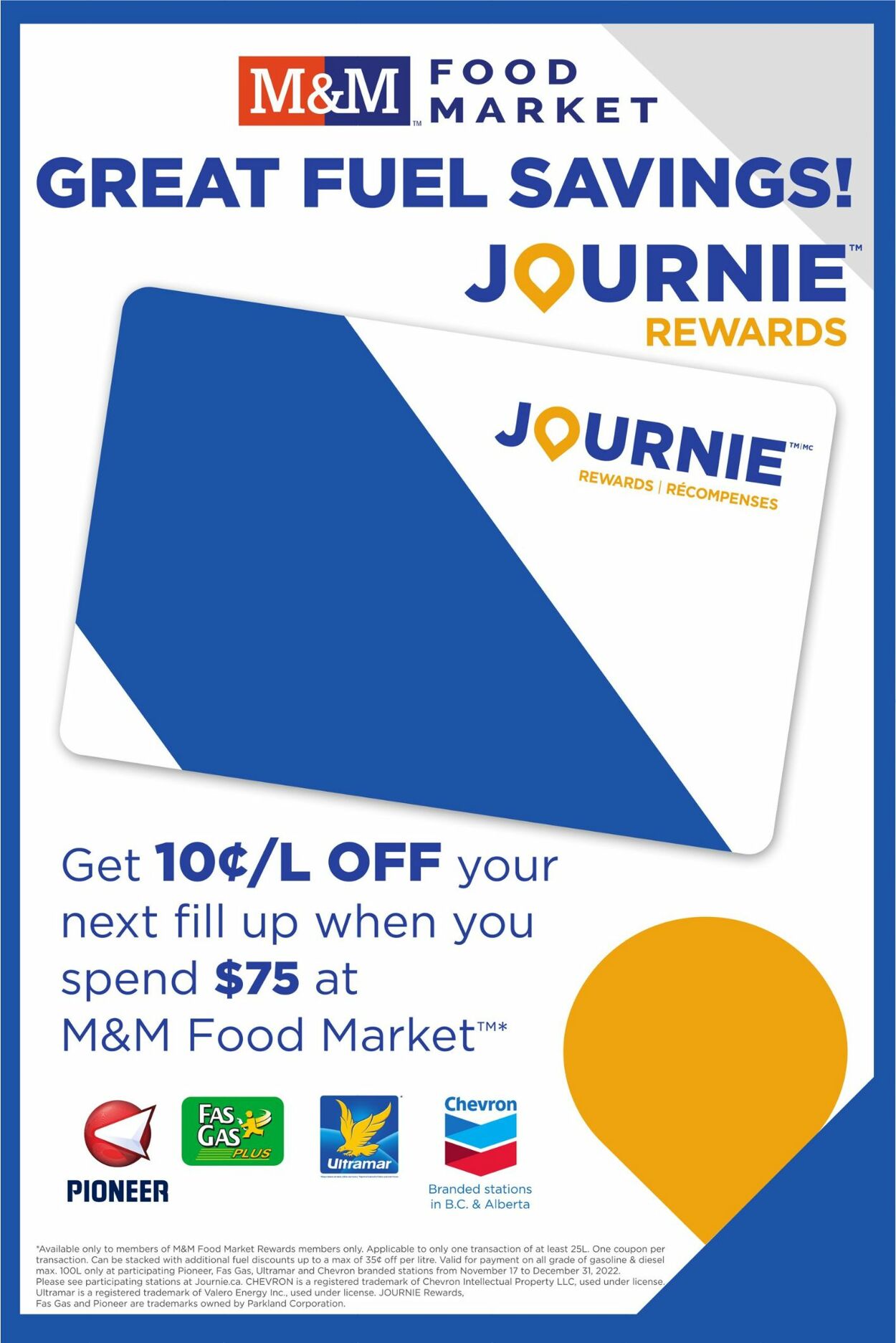 M&M Food Market Flyer - 11/24-11/30/2022 (Page 5)