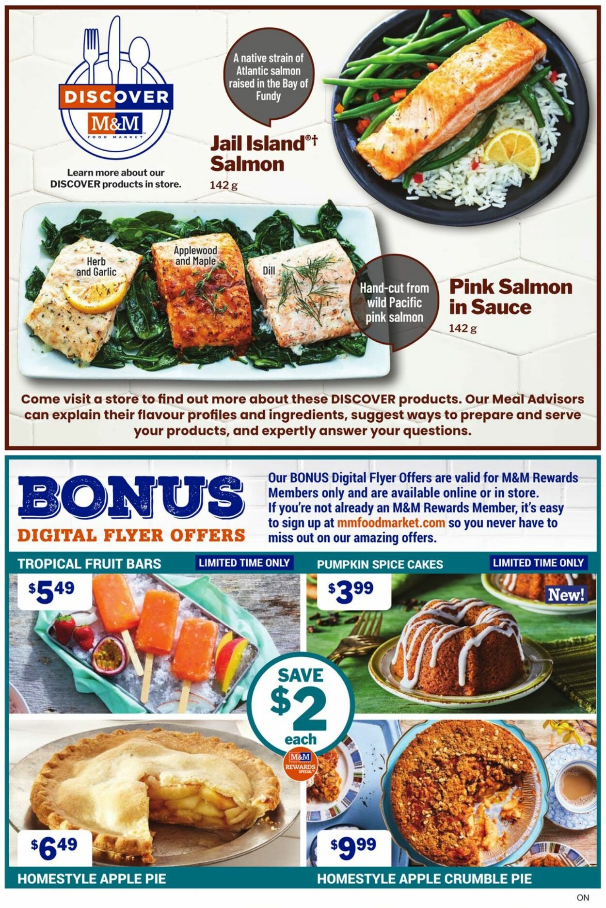 M&M Food Market Flyer - 01/05-01/11/2023 (Page 3)