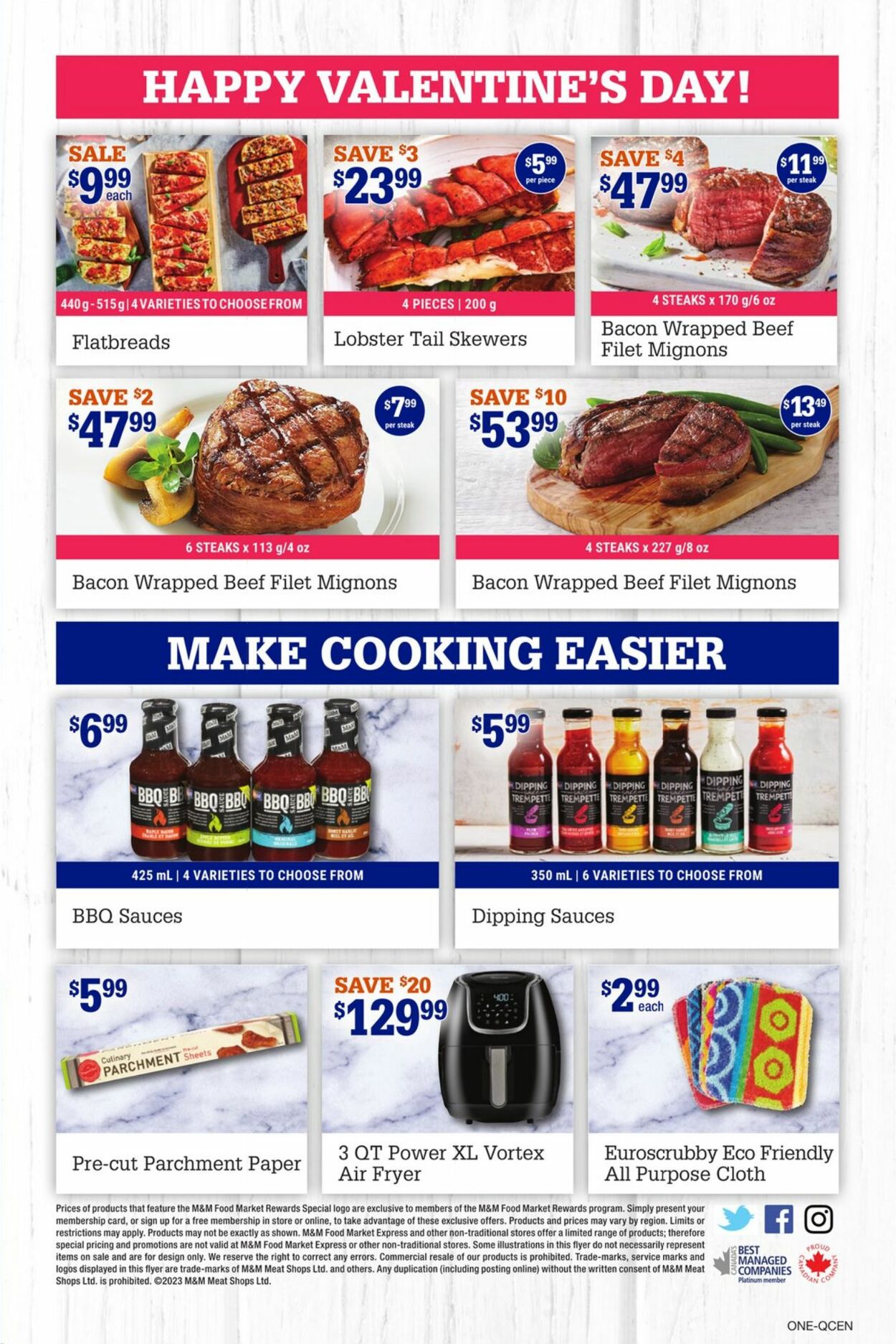 M&M Food Market Flyer - 02/09-02/15/2023 (Page 7)