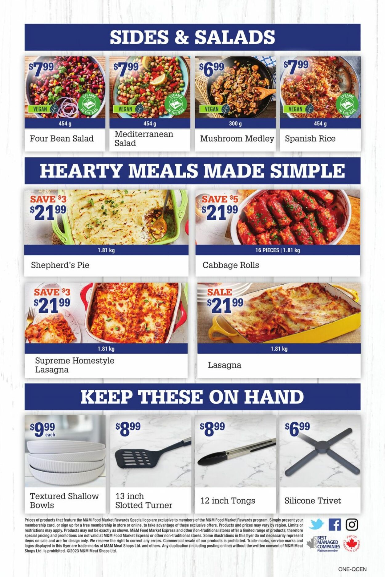M&M Food Market Flyer - 02/16-02/22/2023 (Page 8)