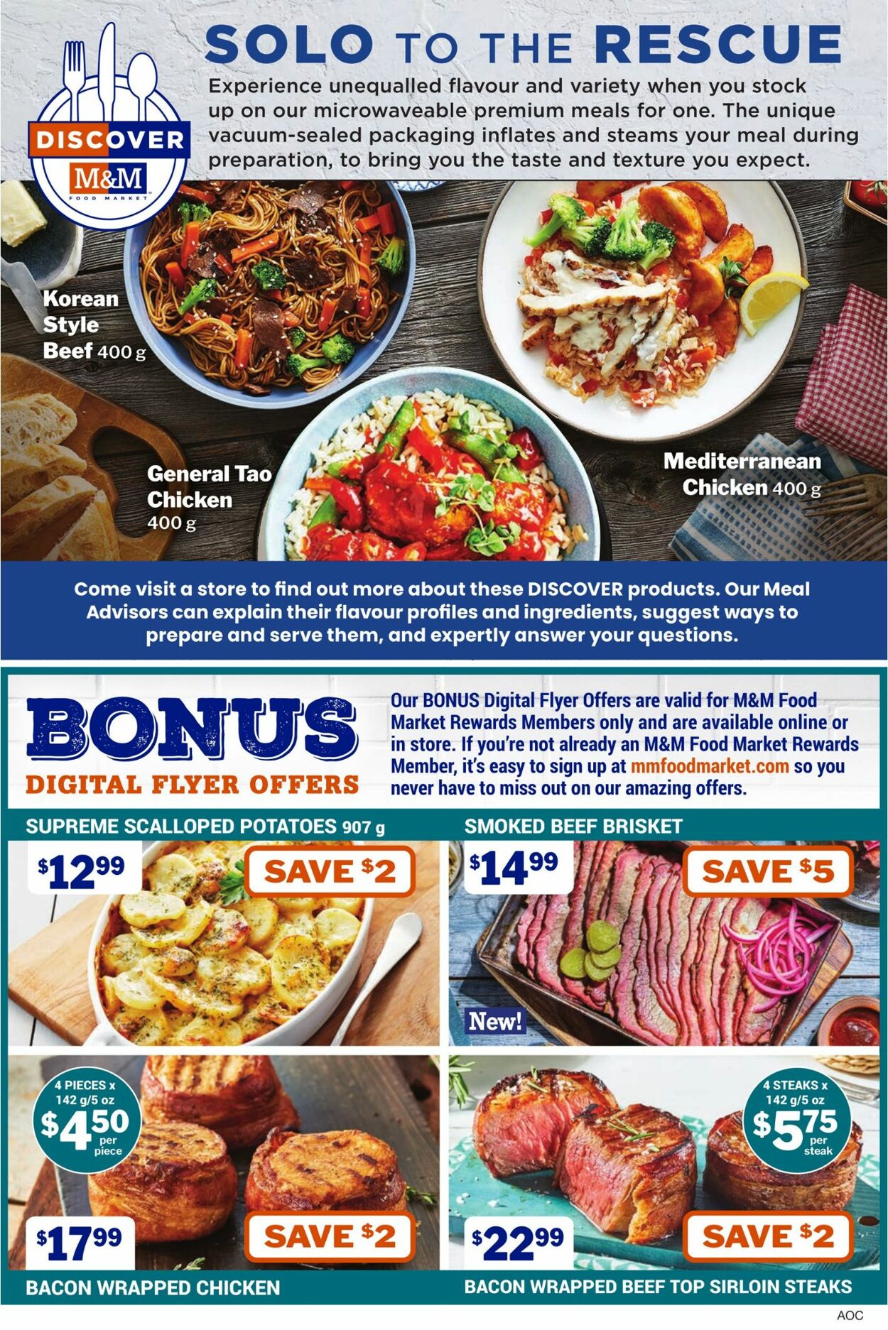 M&M Food Market Flyer - 03/09-03/15/2023 (Page 2)