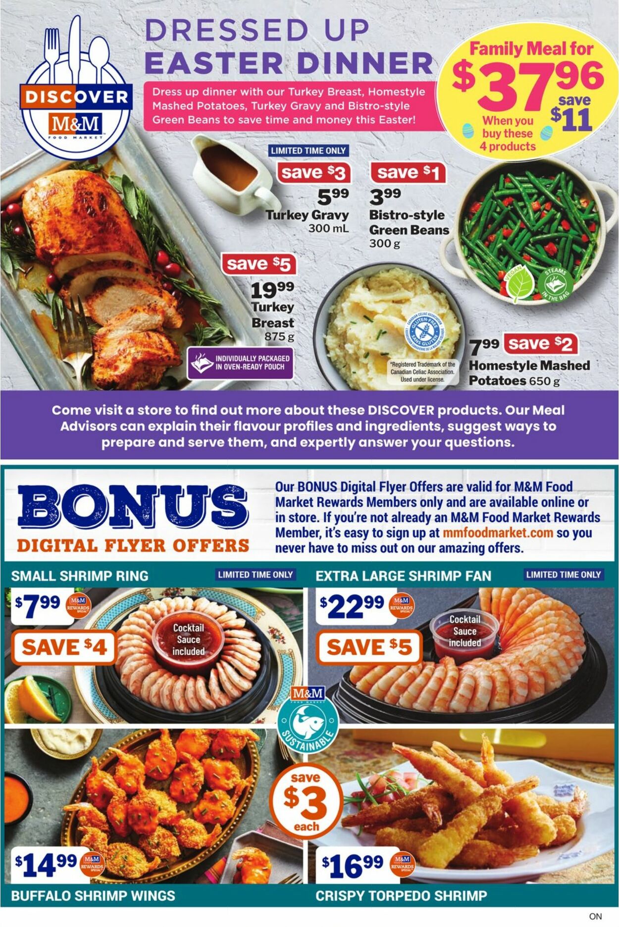 M&M Food Market Flyer - 03/30-04/05/2023 (Page 9)