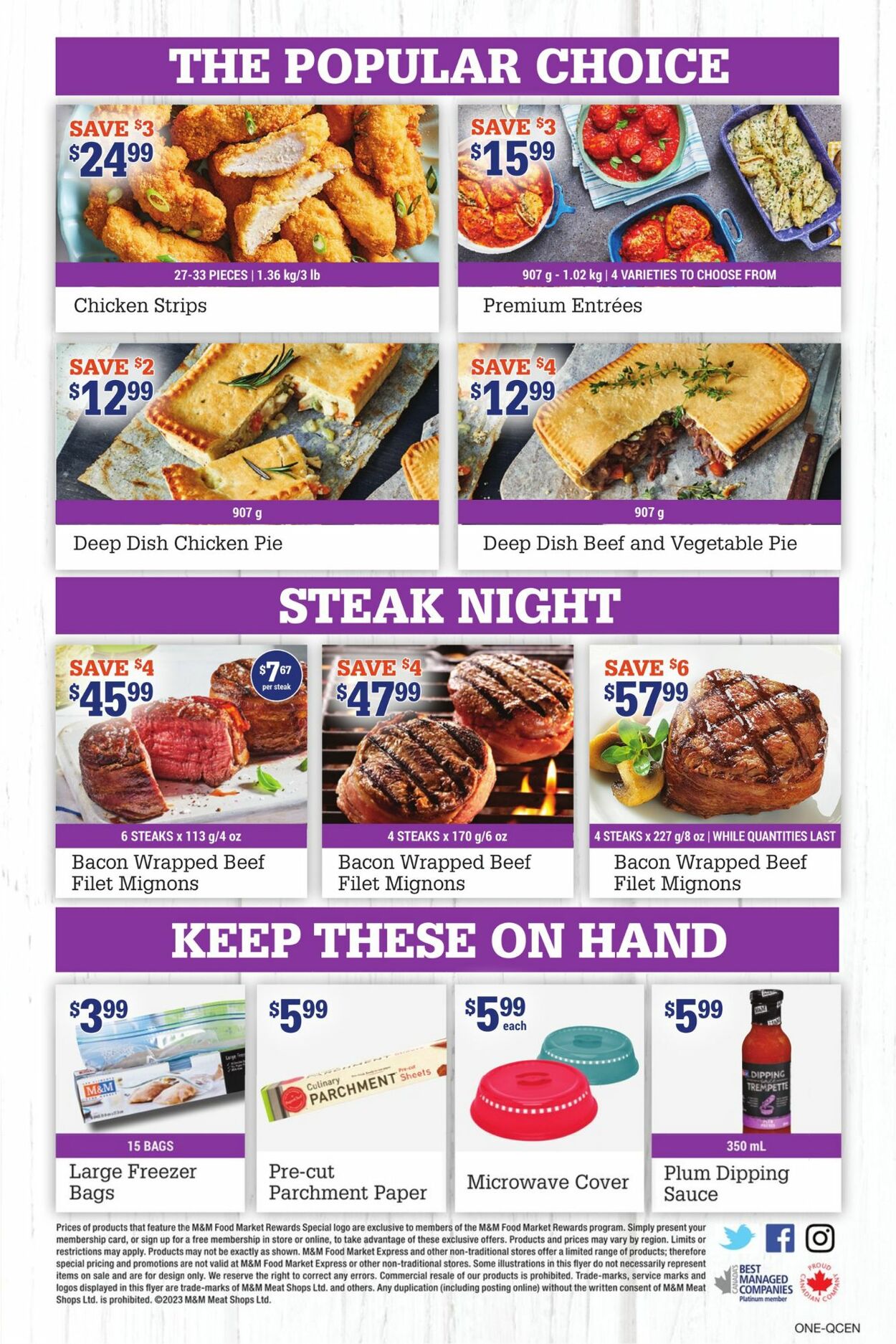 M&M Food Market Flyer - 04/06-04/12/2023 (Page 8)