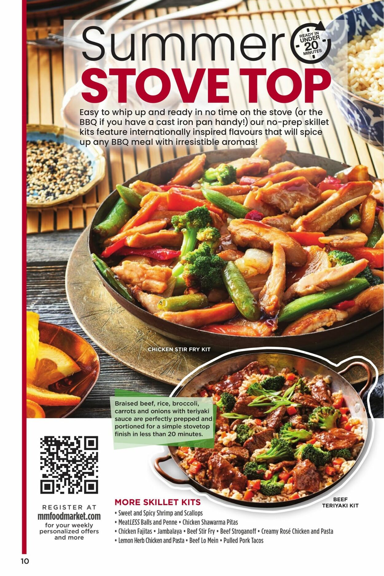 M&M Food Market Flyer - 05/08-08/09/2023 (Page 10)