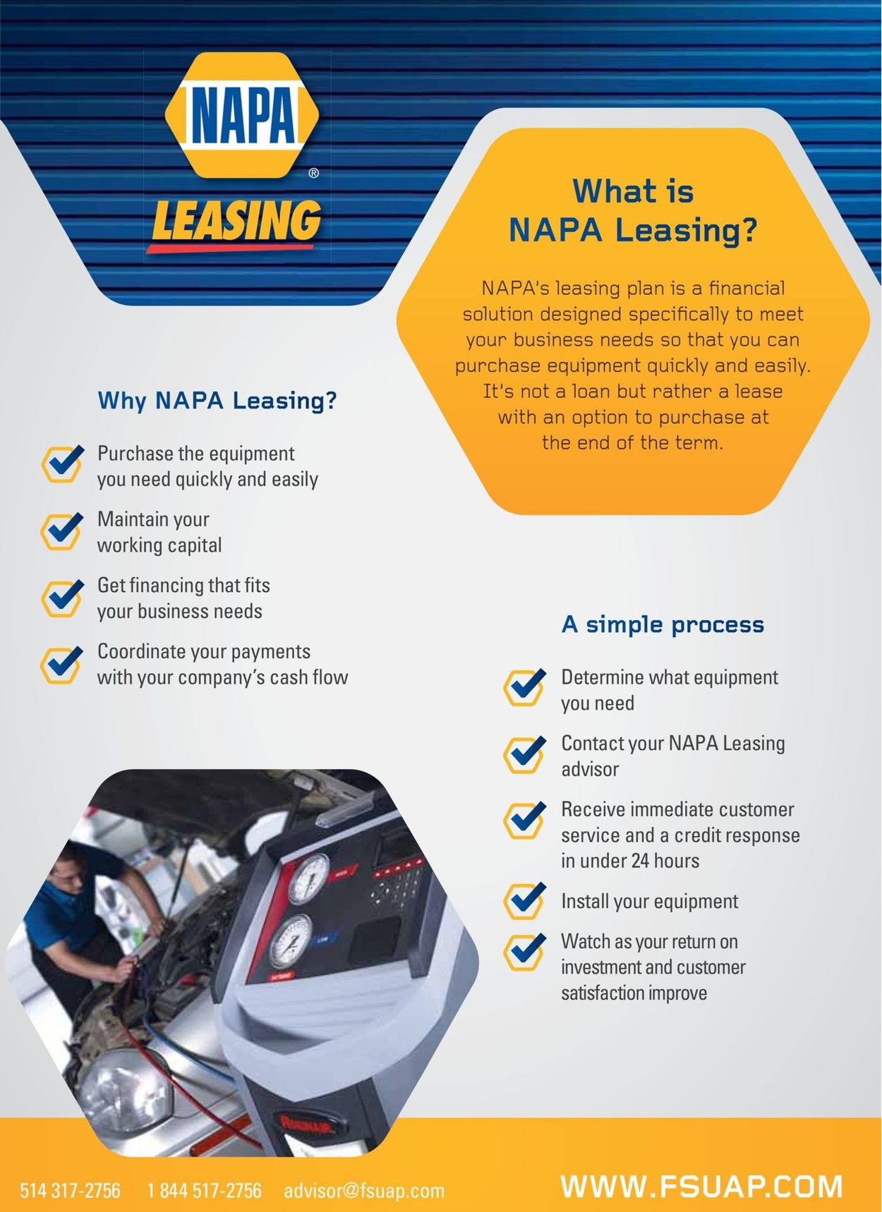 NAPA Auto Parts Flyer - 04/01-06/30/2022 (Page 7)