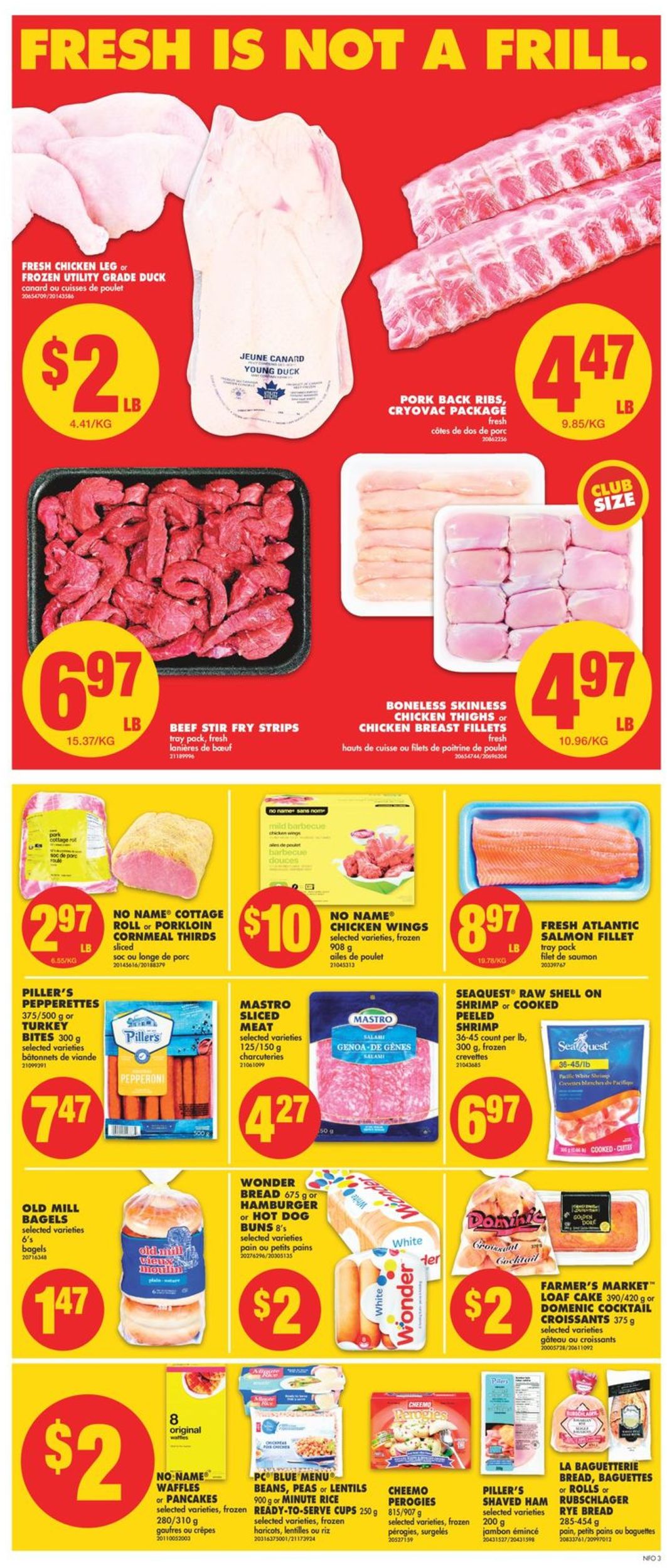 No Frills Flyer - 09/19-09/25/2019 (Page 3)