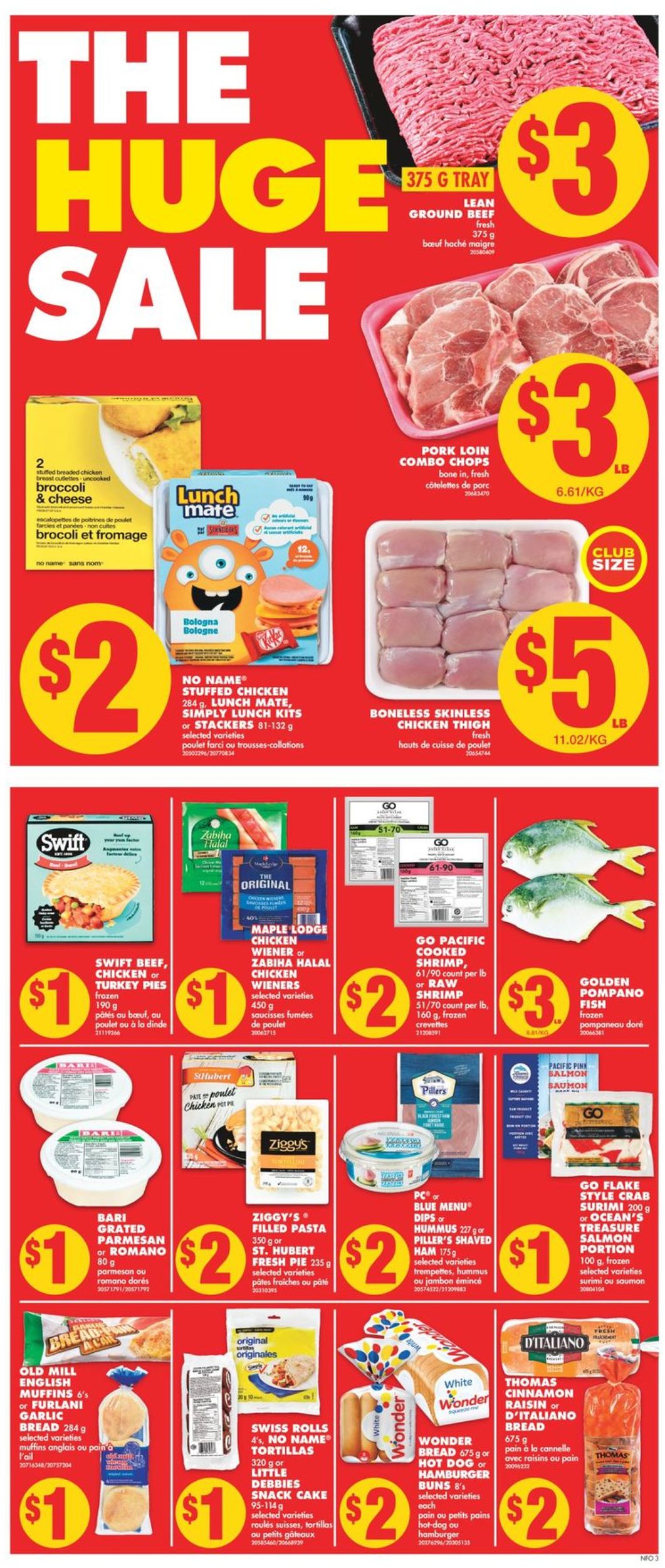 No Frills Flyer - 10/24-10/30/2019 (Page 3)