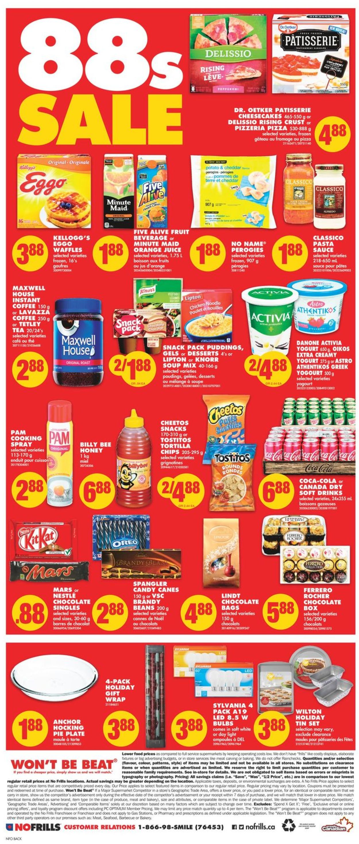 No Frills Flyer - 12/05-12/11/2019 (Page 6)