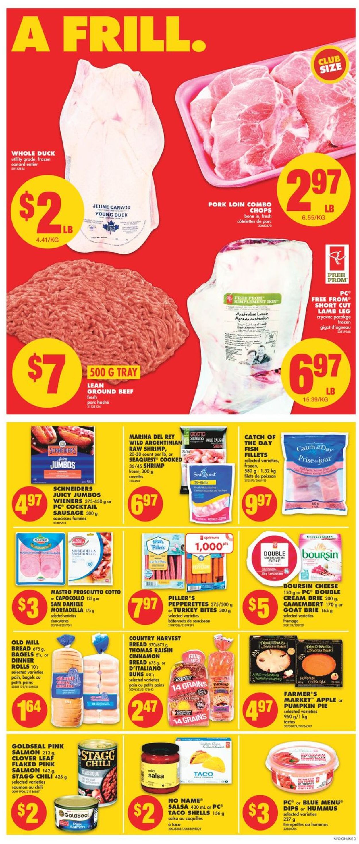 No Frills Flyer - 12/26-01/01/2020 (Page 3)