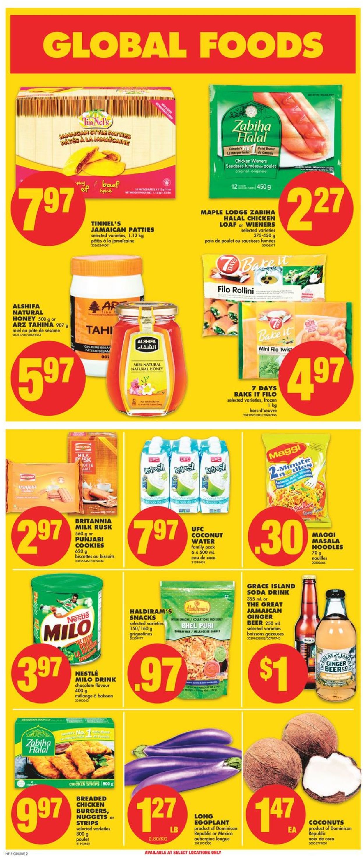 No Frills Flyer - 12/26-01/01/2020 (Page 9)