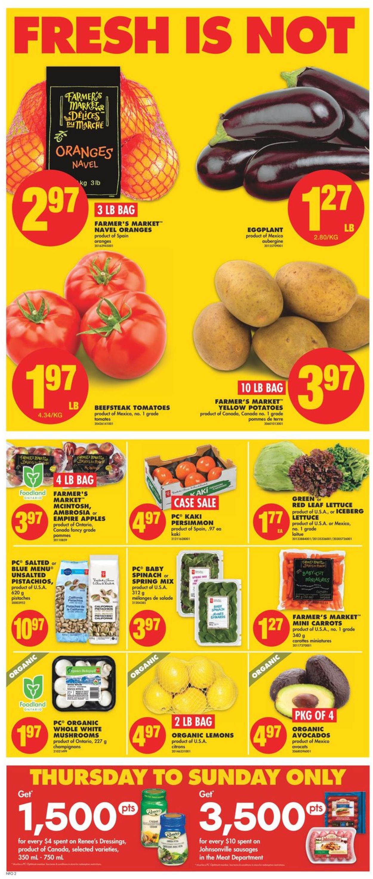 No Frills Flyer - 01/23-01/29/2020 (Page 3)