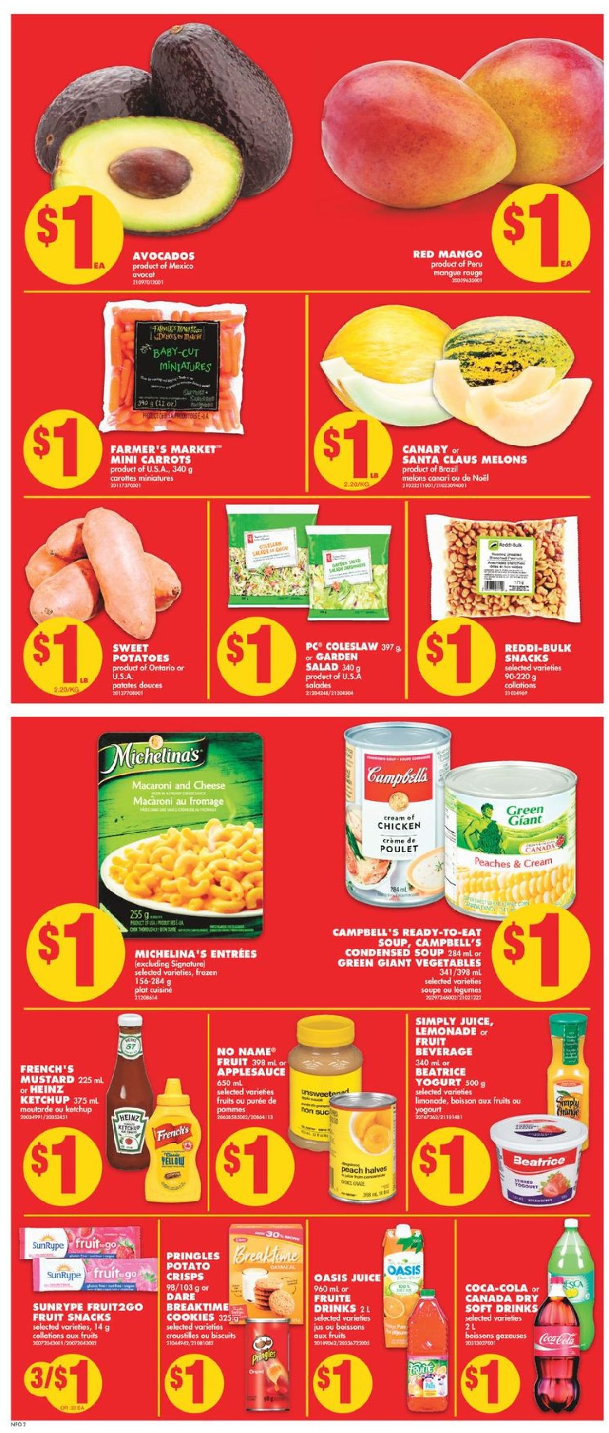 No Frills Flyer - 02/13-02/19/2020 (Page 2)