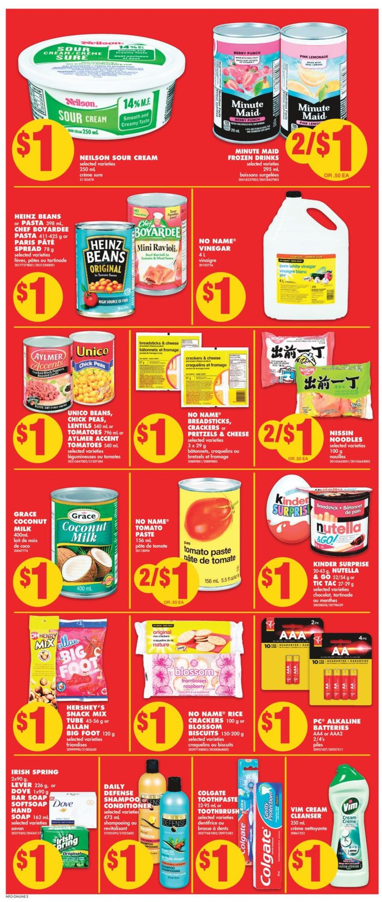 No Frills Flyer - 02/13-02/19/2020 (Page 5)