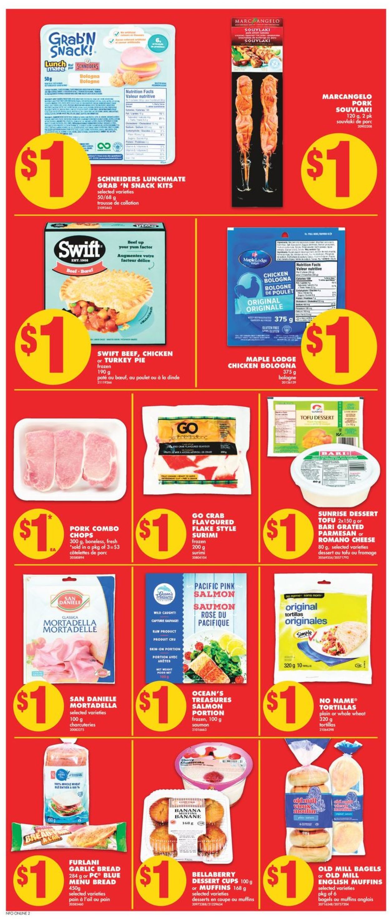 No Frills Flyer - 02/20-02/26/2020 (Page 3)