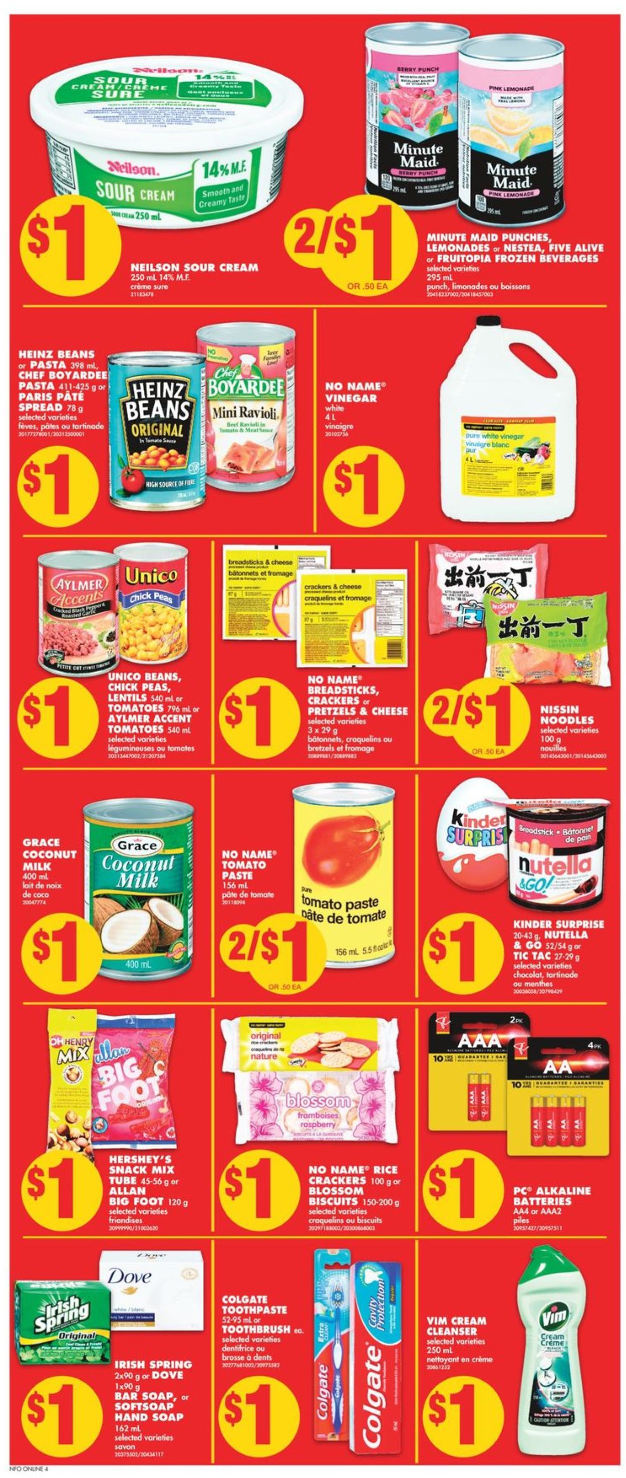 No Frills Flyer - 02/20-02/26/2020 (Page 5)