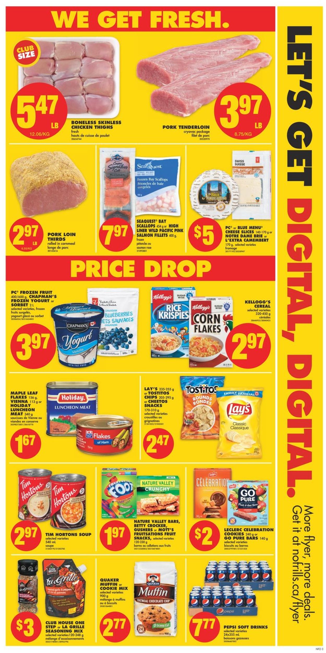 No Frills Flyer - 02/27-03/04/2020 (Page 3)
