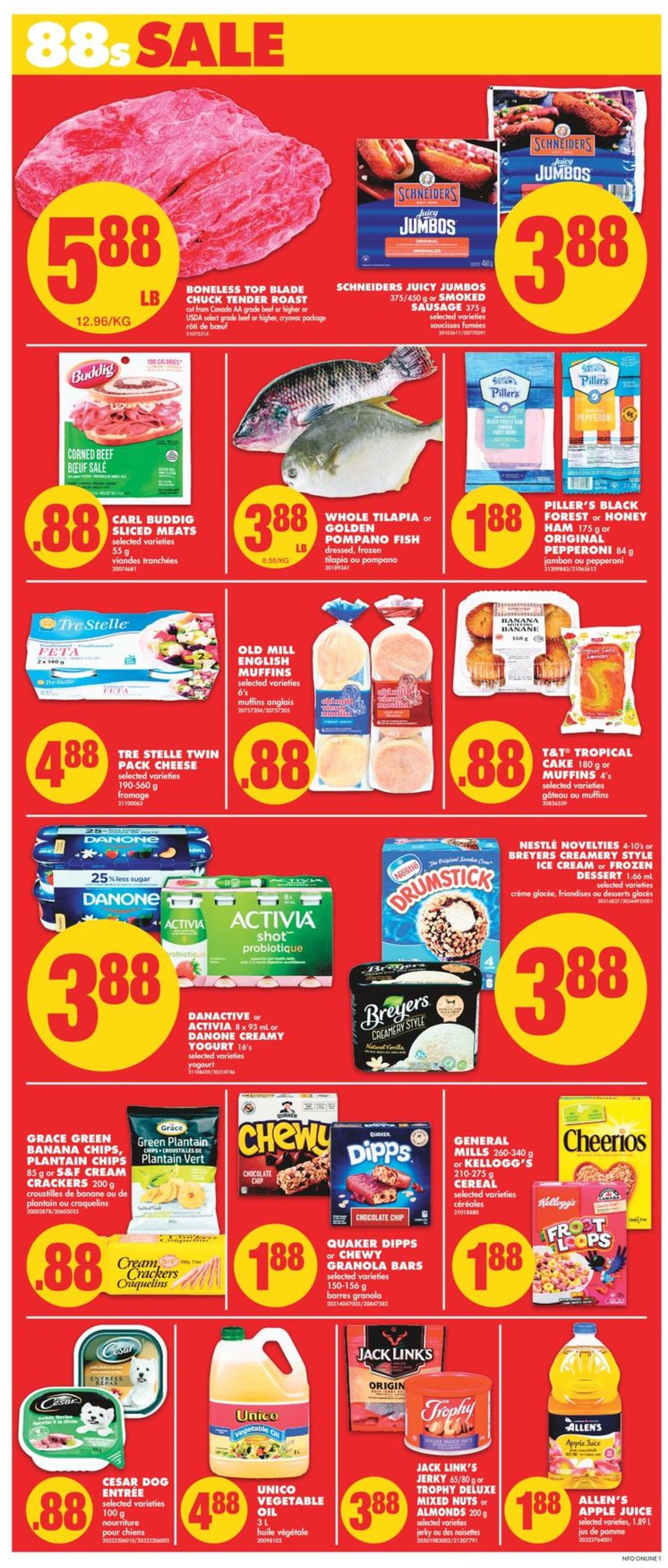 No Frills Flyer - 03/12-03/18/2020 (Page 3)