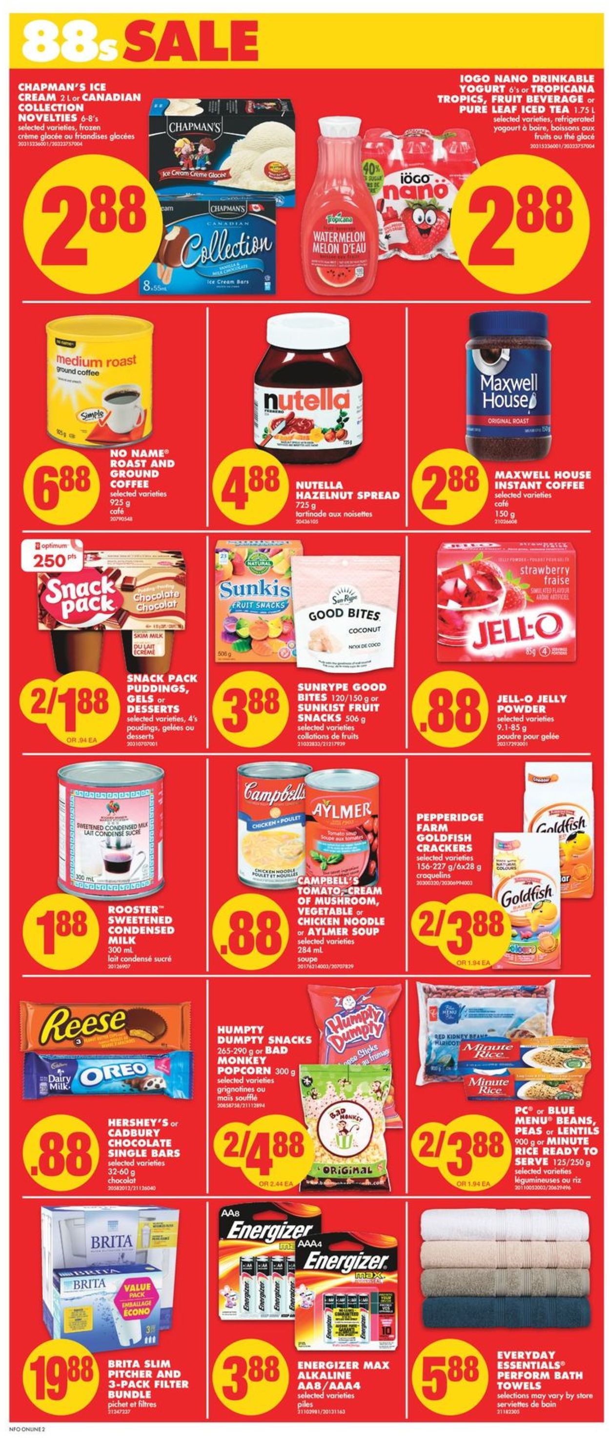 No Frills Flyer - 03/12-03/18/2020 (Page 4)