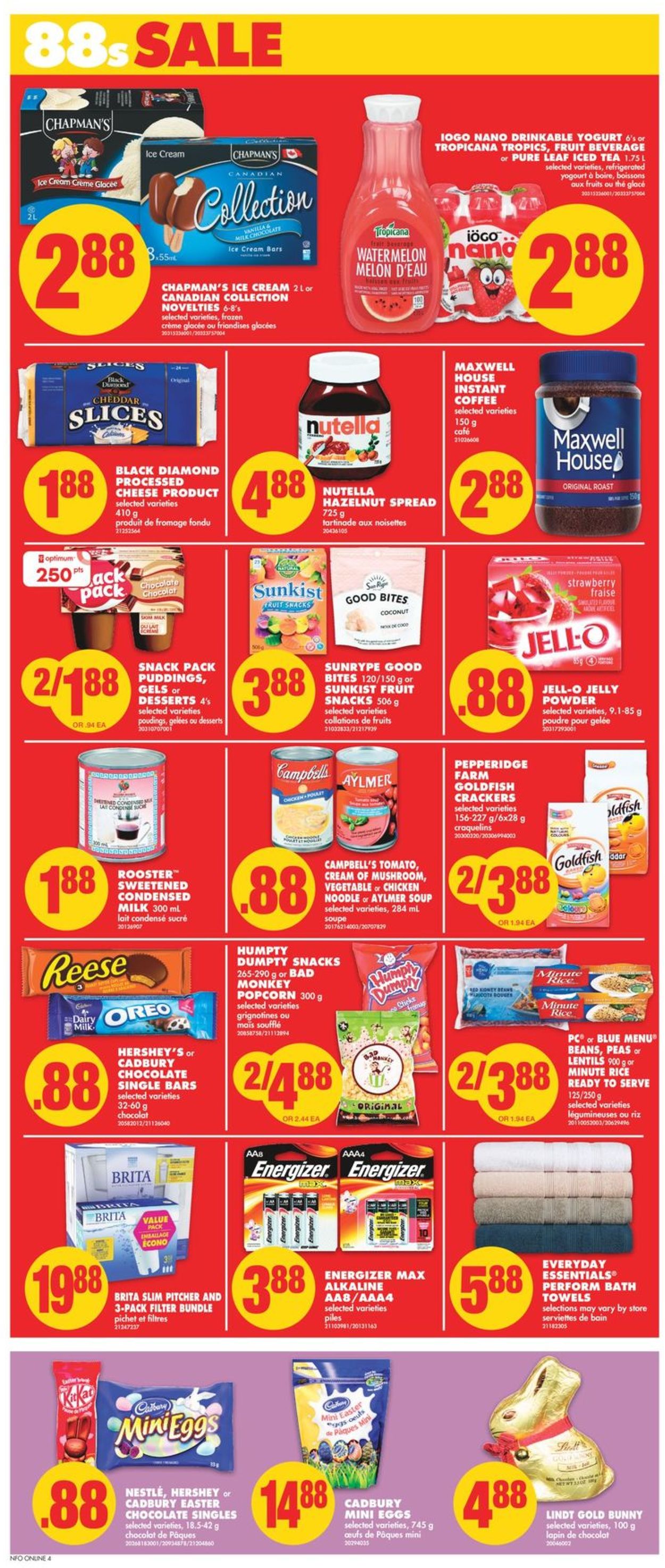 No Frills Flyer - 03/19-03/25/2020 (Page 5)