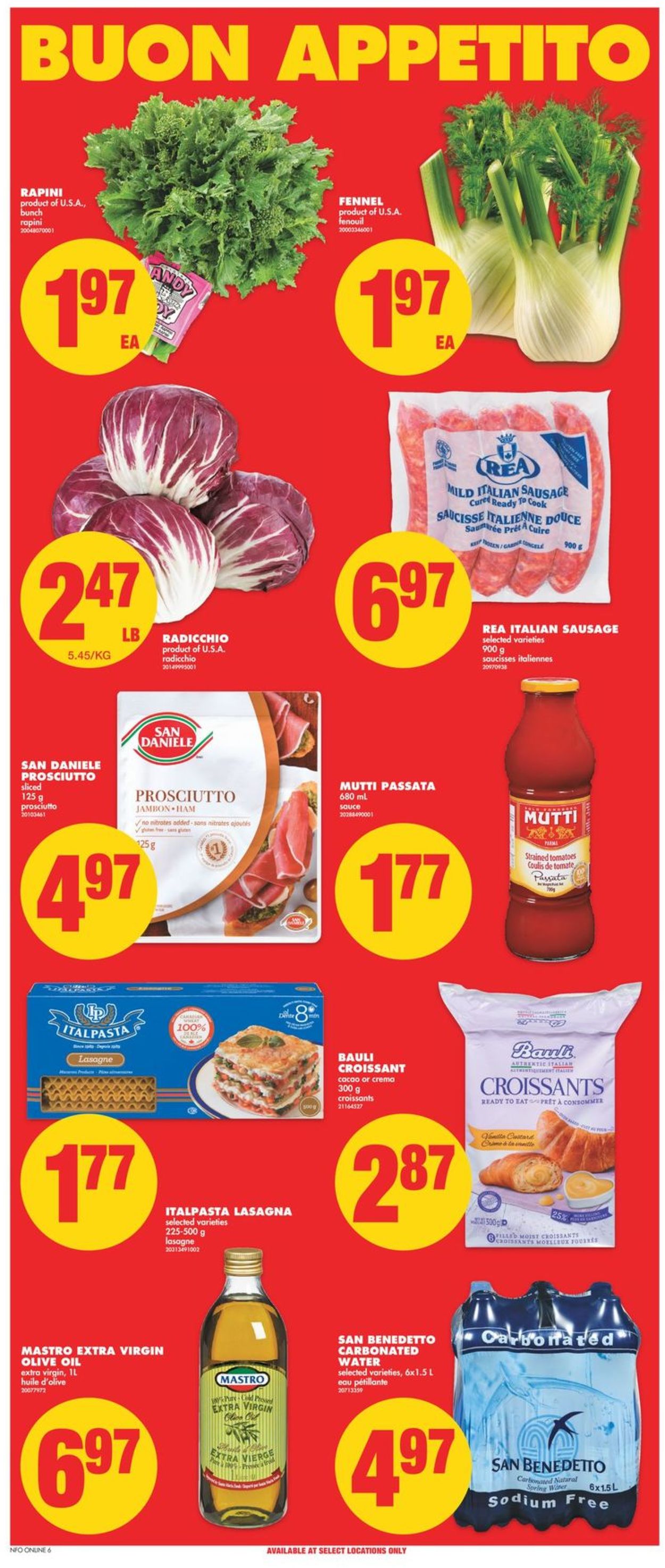 No Frills Flyer - 03/26-04/01/2020 (Page 9)
