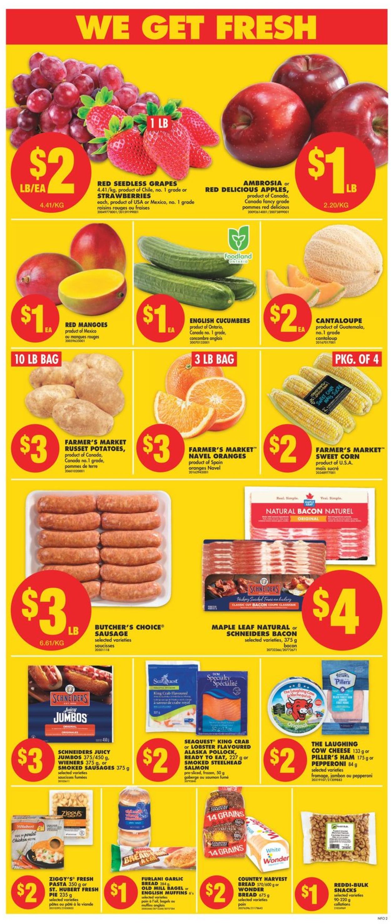 No Frills Flyer - 04/30-05/06/2020 (Page 2)