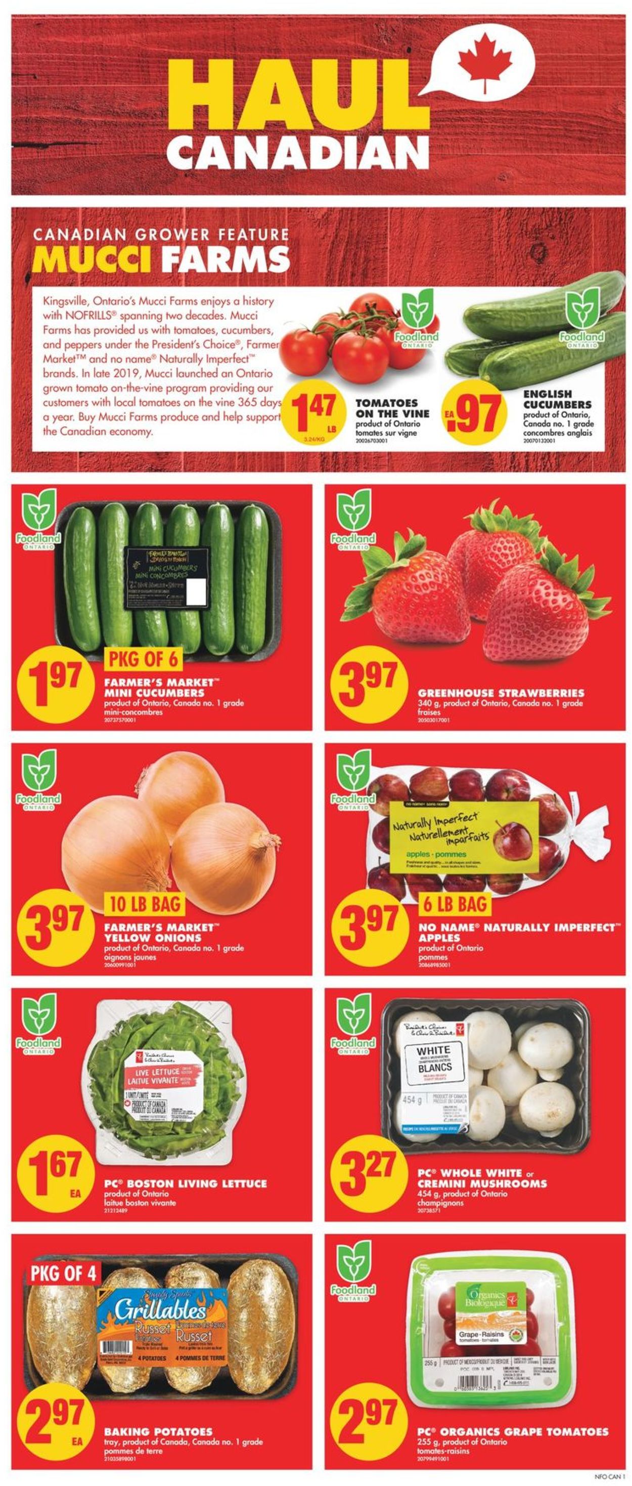 No Frills Flyer - 05/14-05/20/2020 (Page 2)