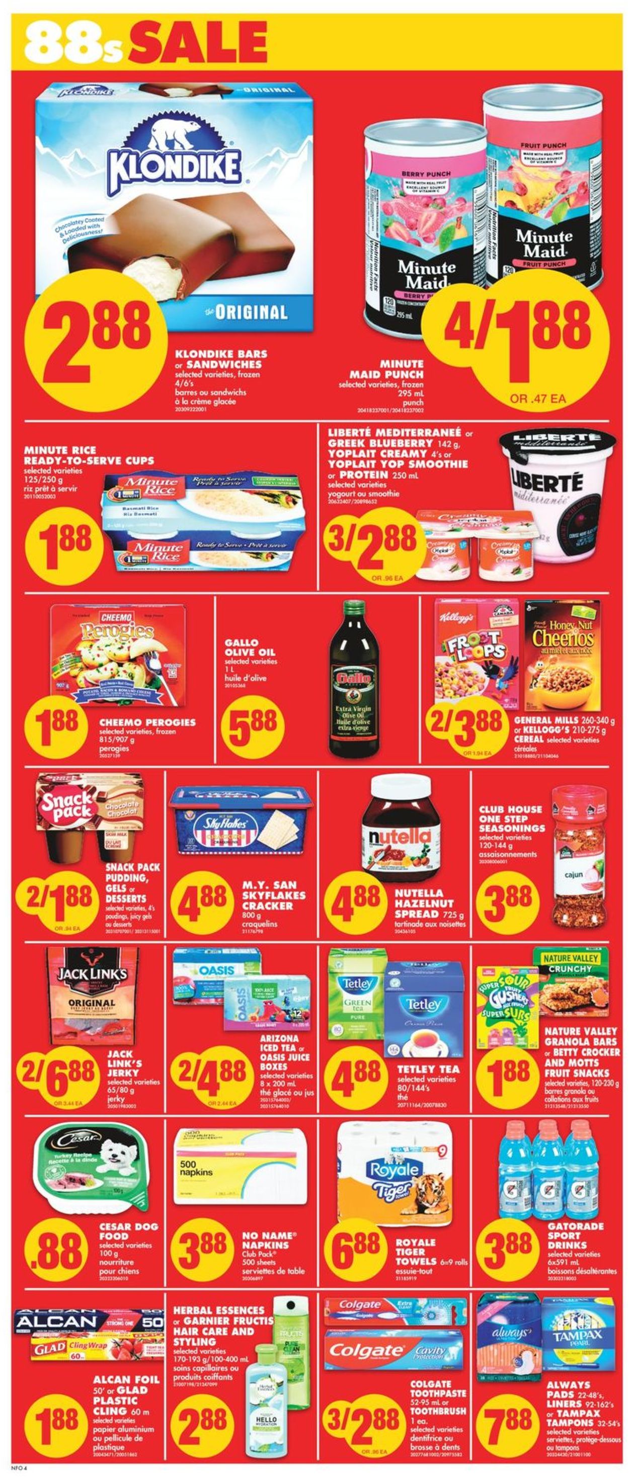 No Frills Flyer - 06/18-06/24/2020 (Page 6)