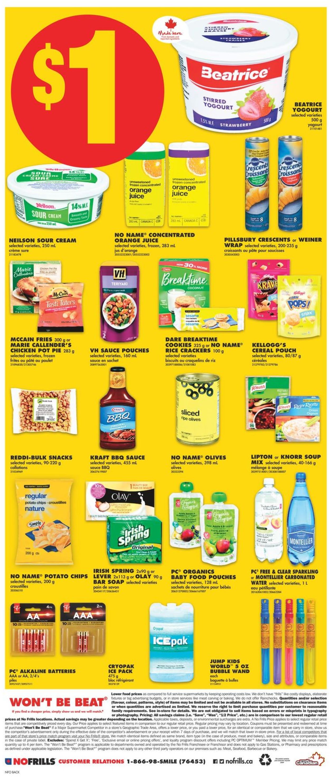 No Frills Flyer - 07/02-07/08/2020 (Page 5)