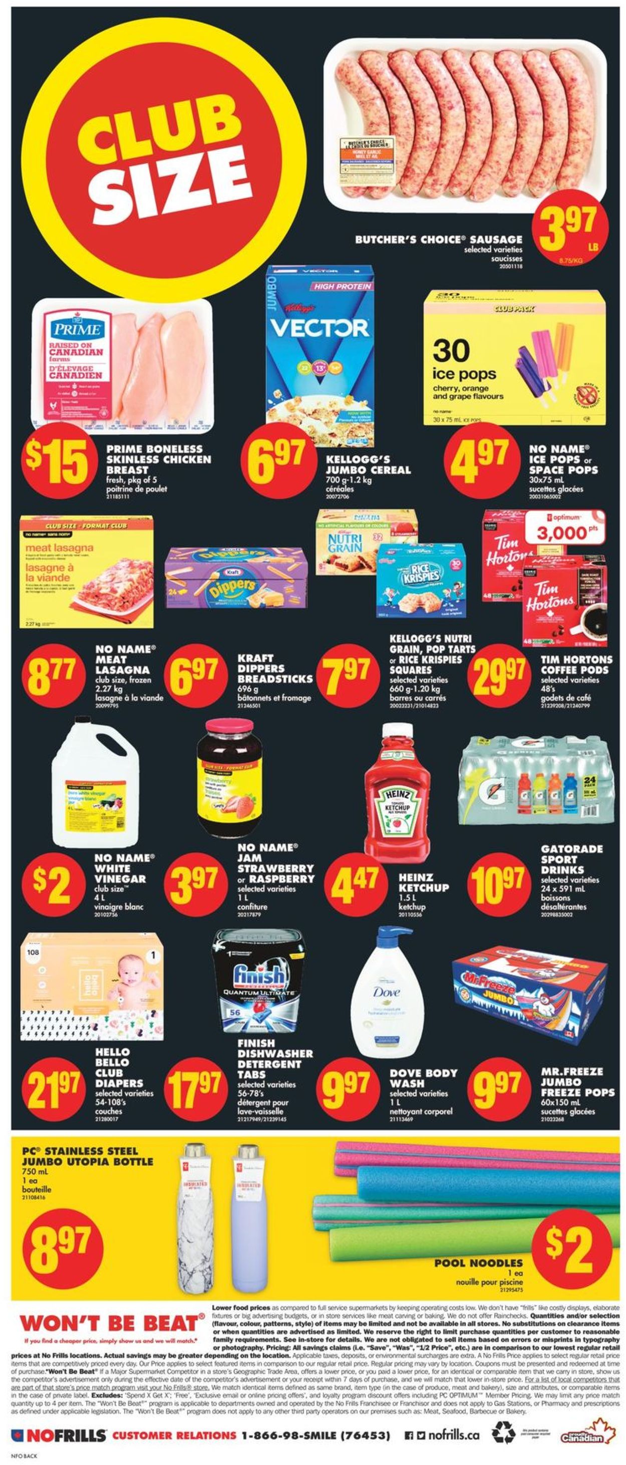 No Frills Flyer - 07/09-07/15/2020 (Page 7)